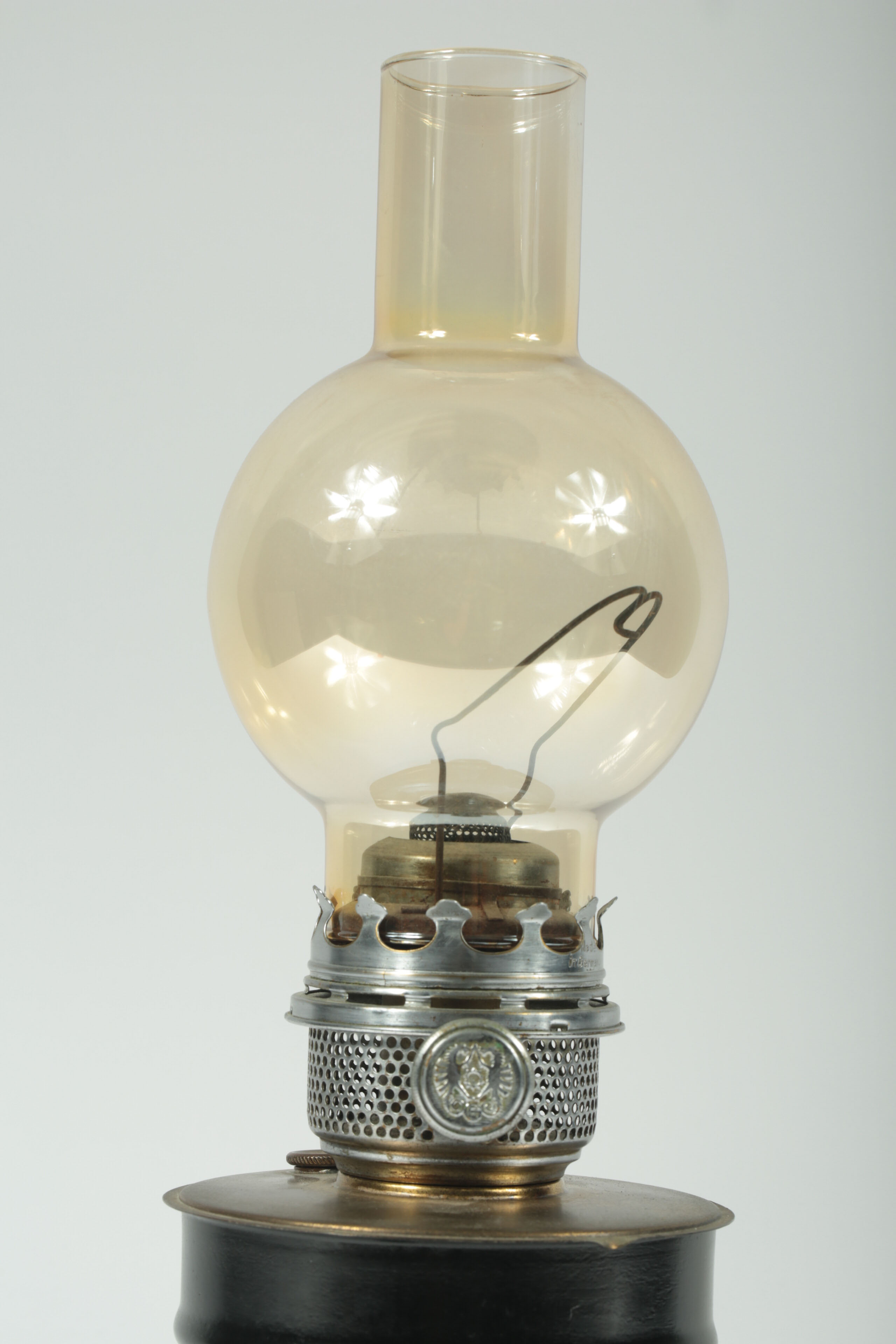 Vintage Oil Lamp Made in Germany