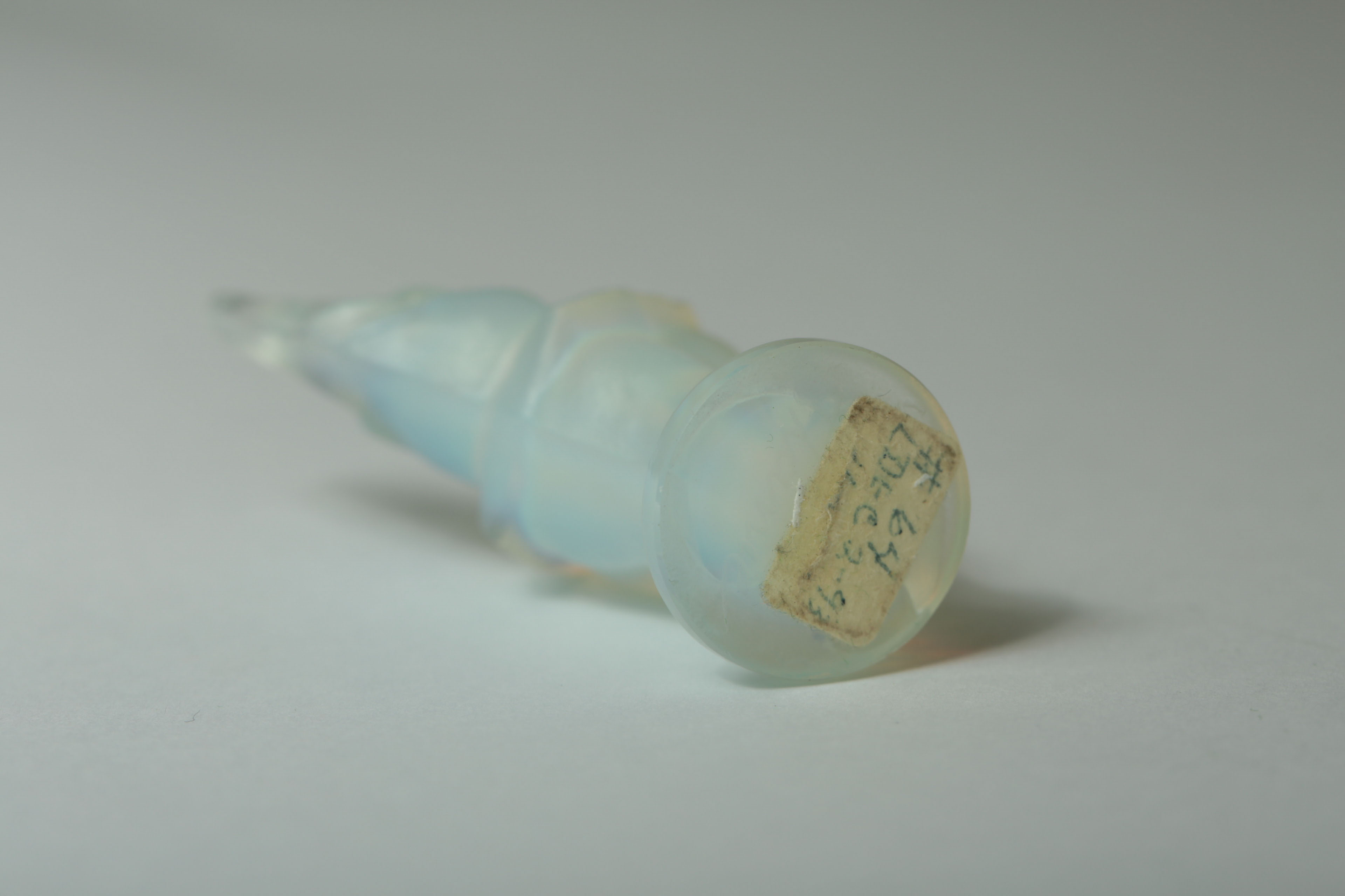 Collection of Lalique Molded Glass Figurines