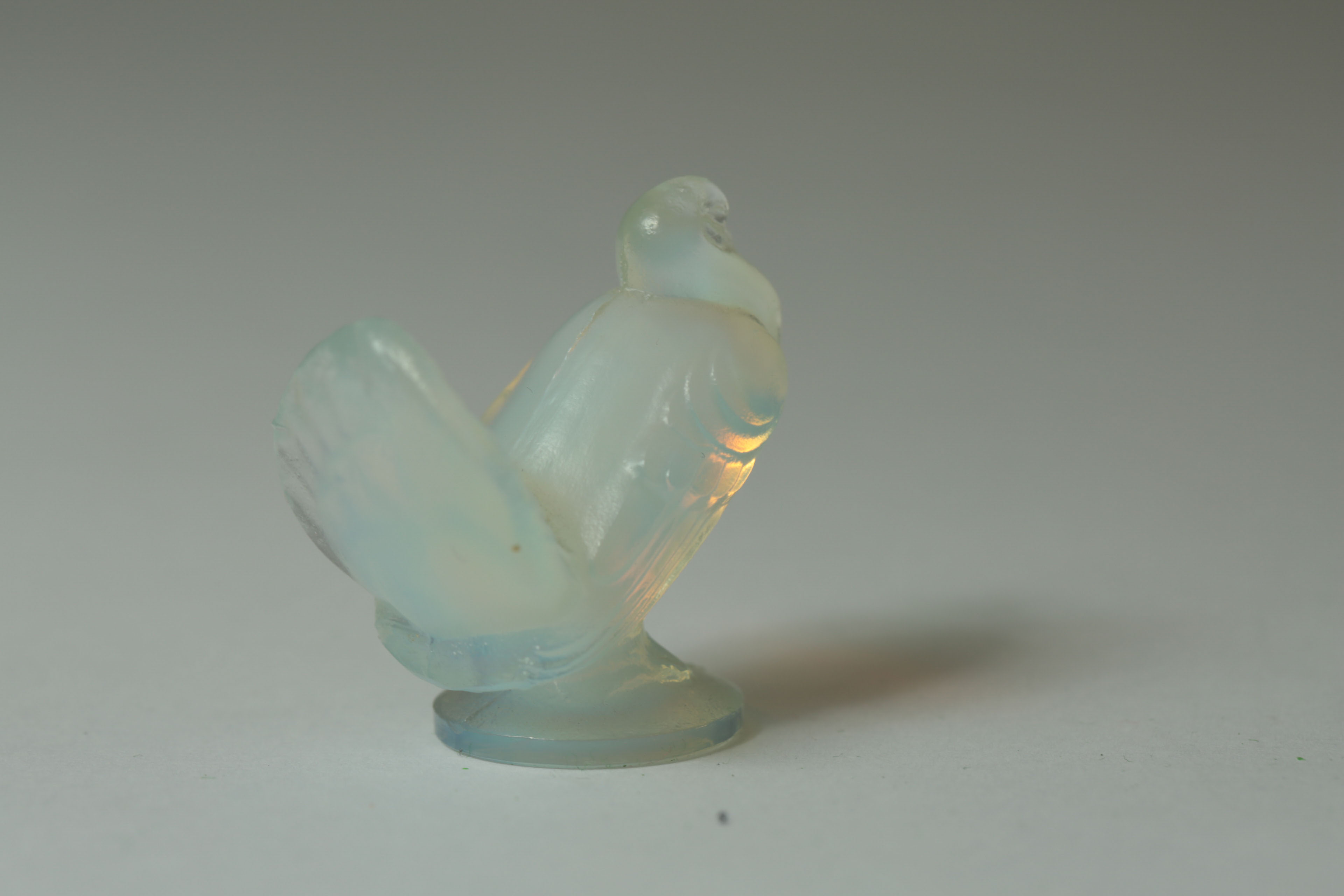 Collection of Lalique Molded Glass Figurines