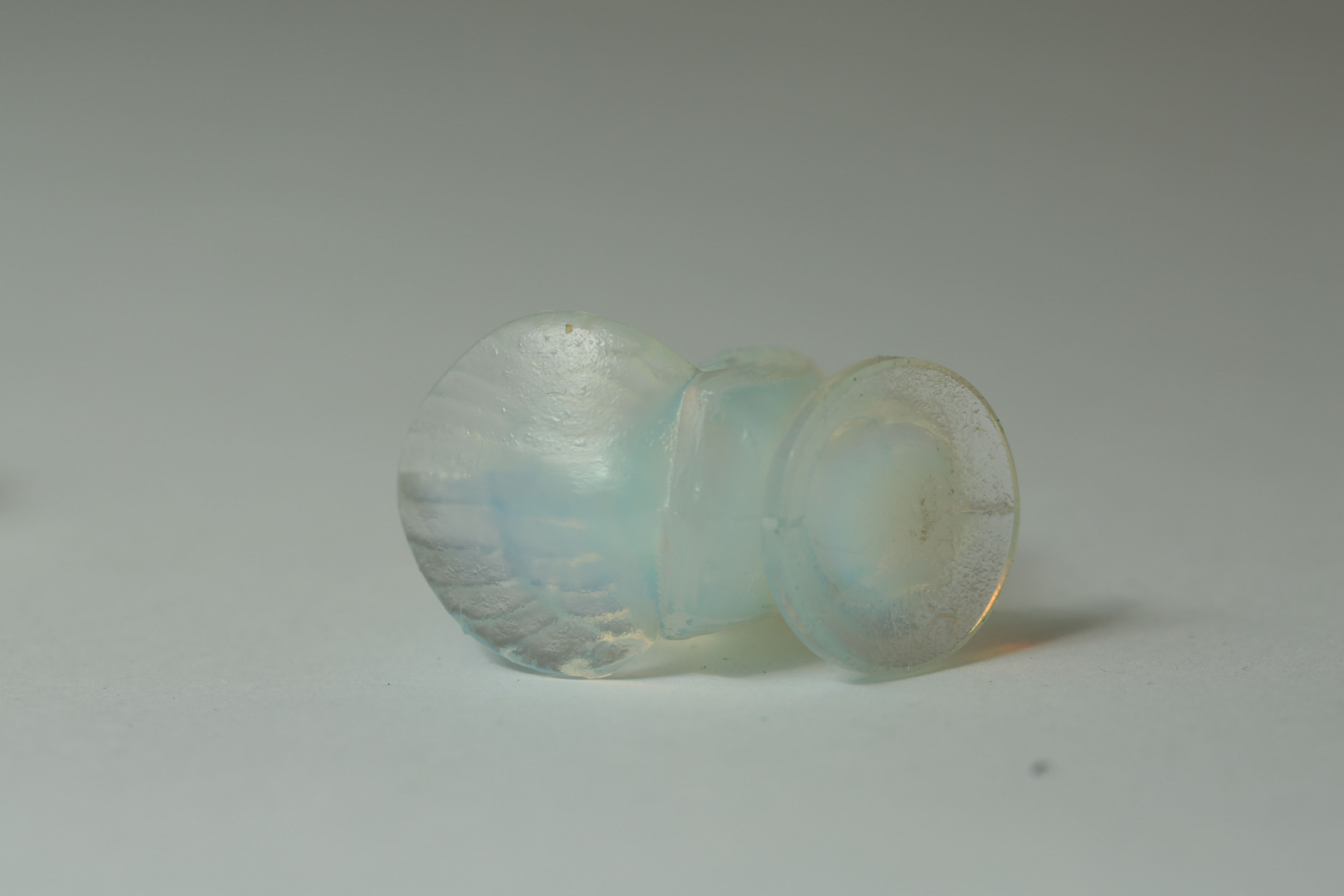 Collection of Lalique Molded Glass Figurines