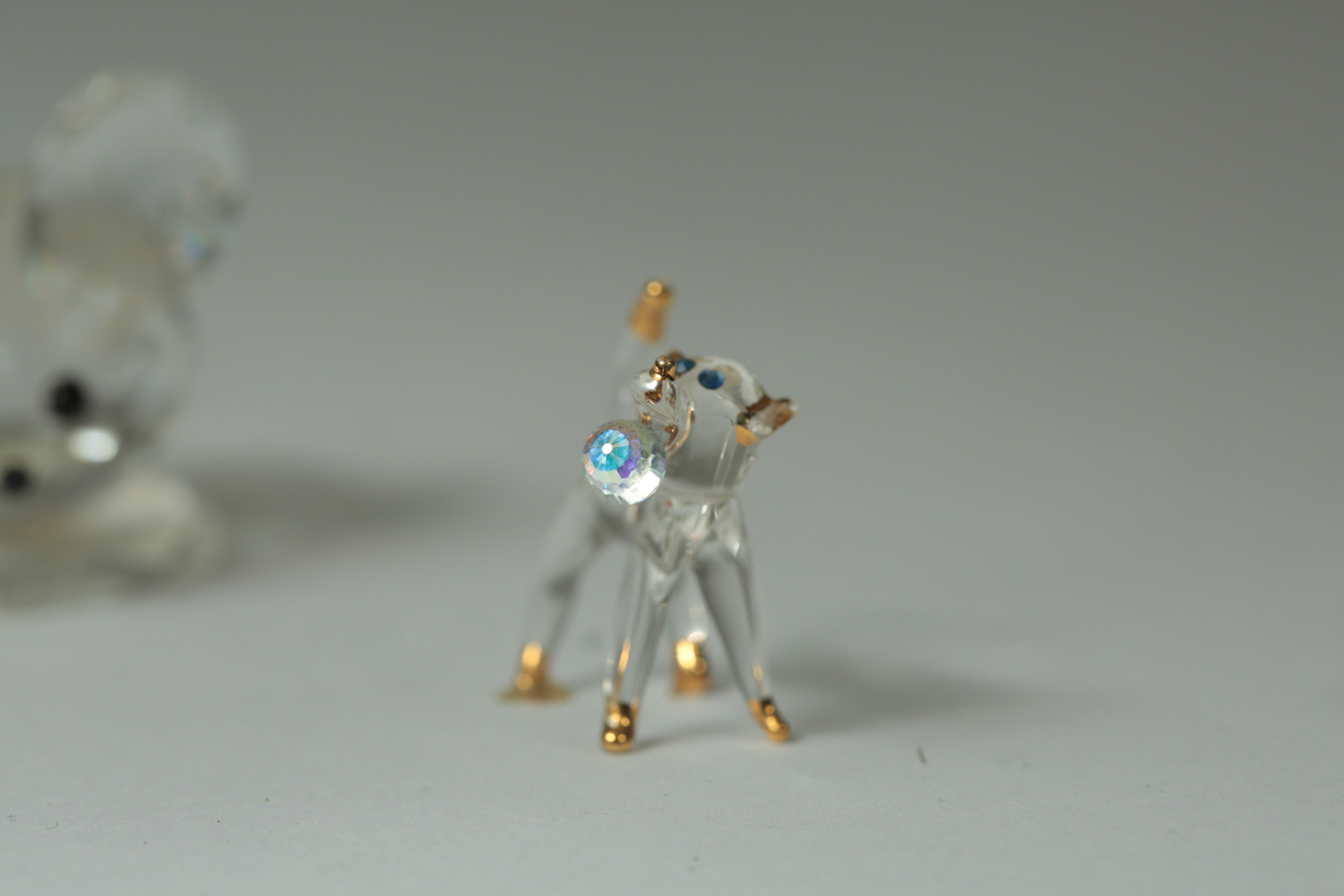 Collection of Swarovski Crystal Figurines