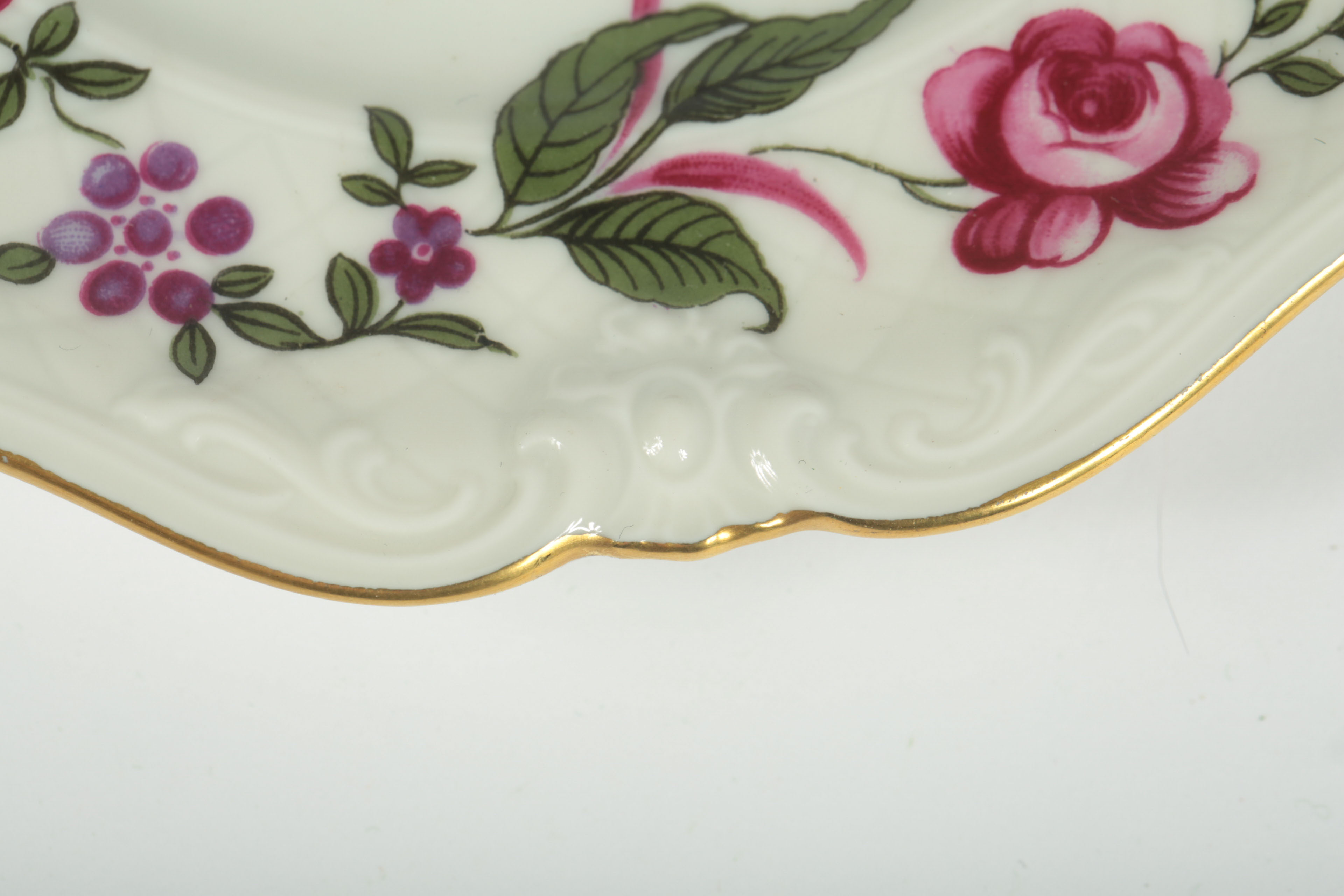 Limoges and Royal Heidelberg Fine China