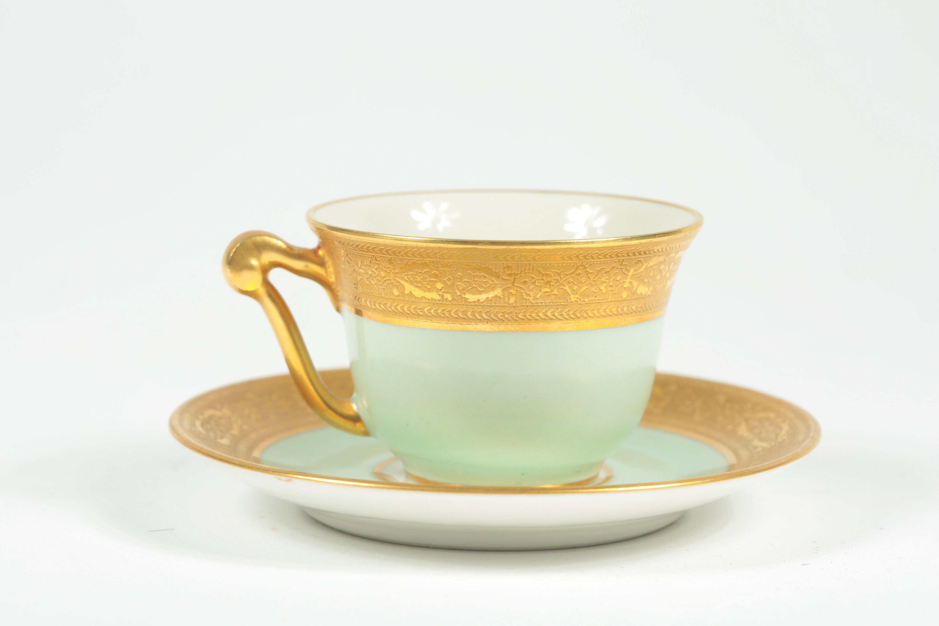 Limoges and Royal Heidelberg Fine China