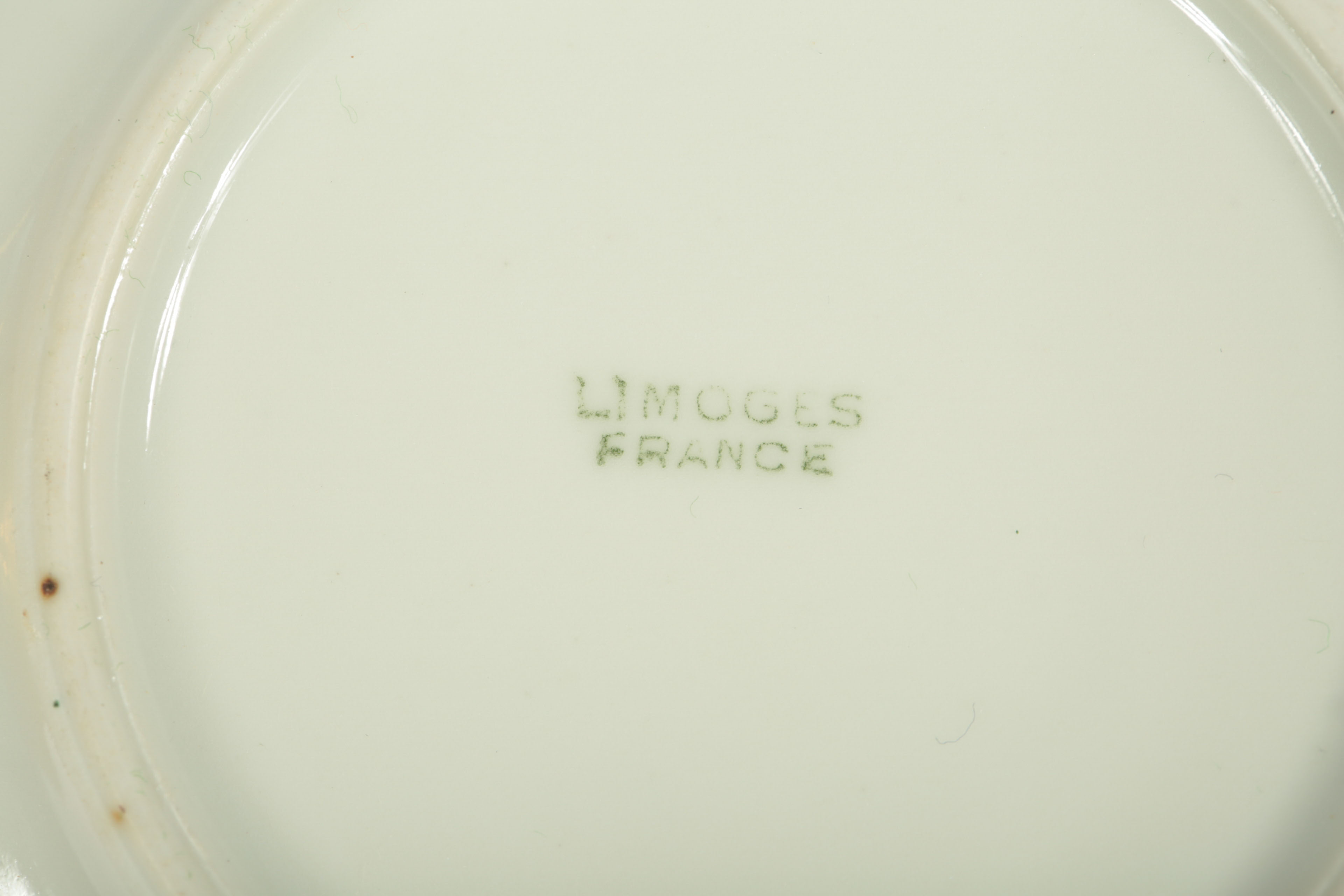 Limoges and Royal Heidelberg Fine China