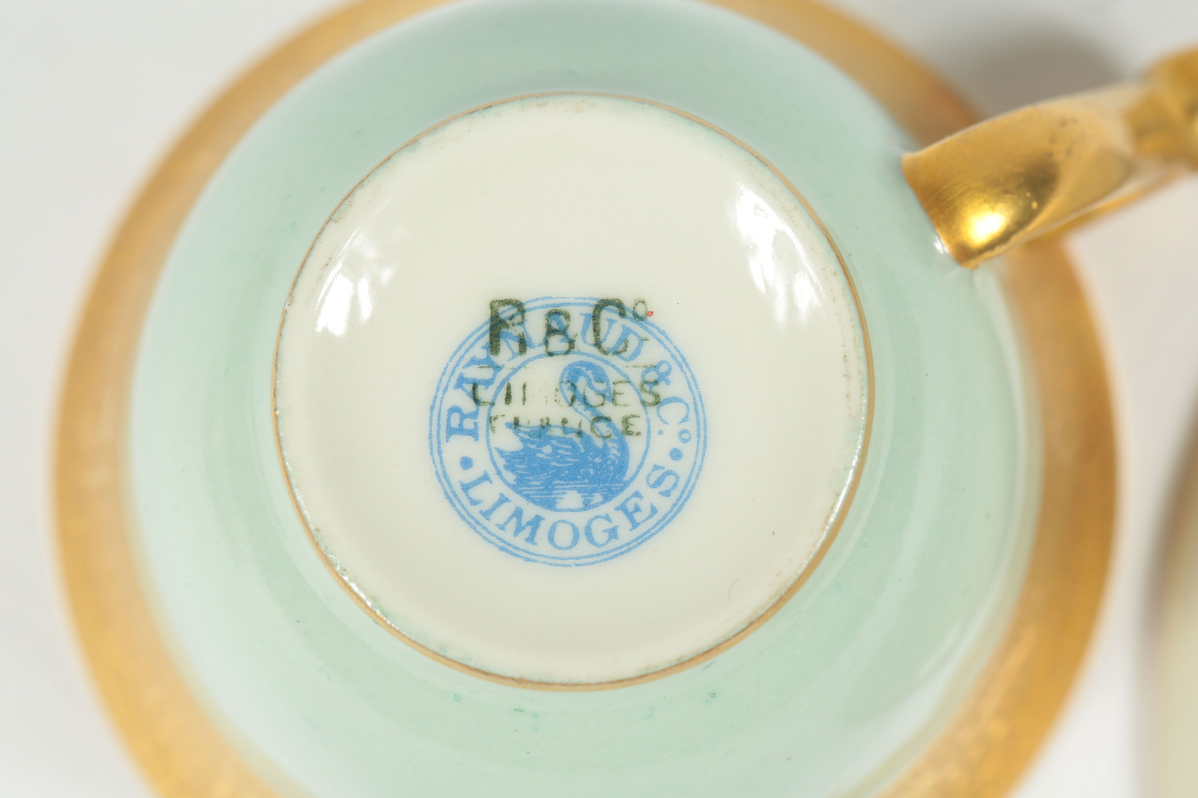 Limoges and Royal Heidelberg Fine China