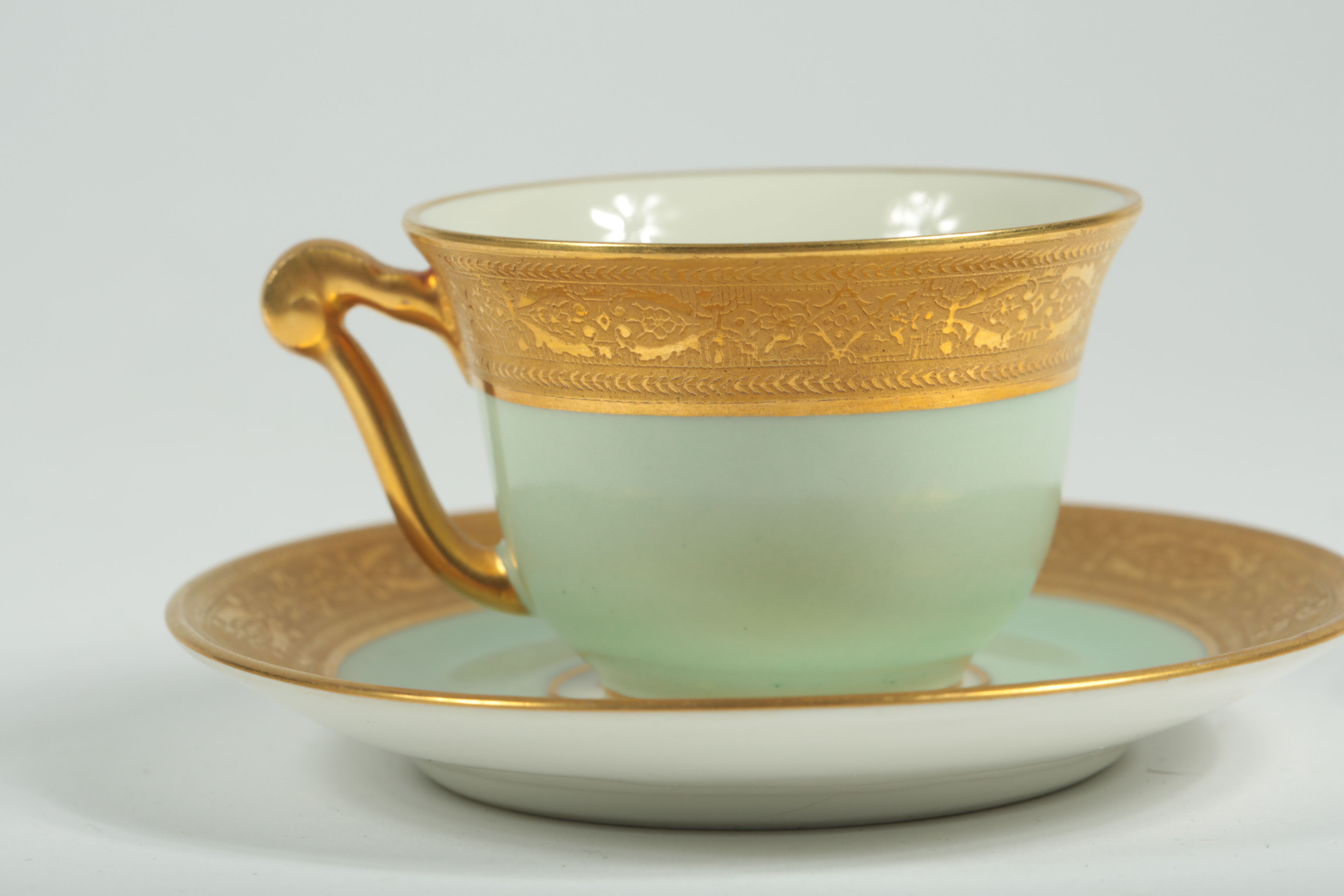 Limoges and Royal Heidelberg Fine China