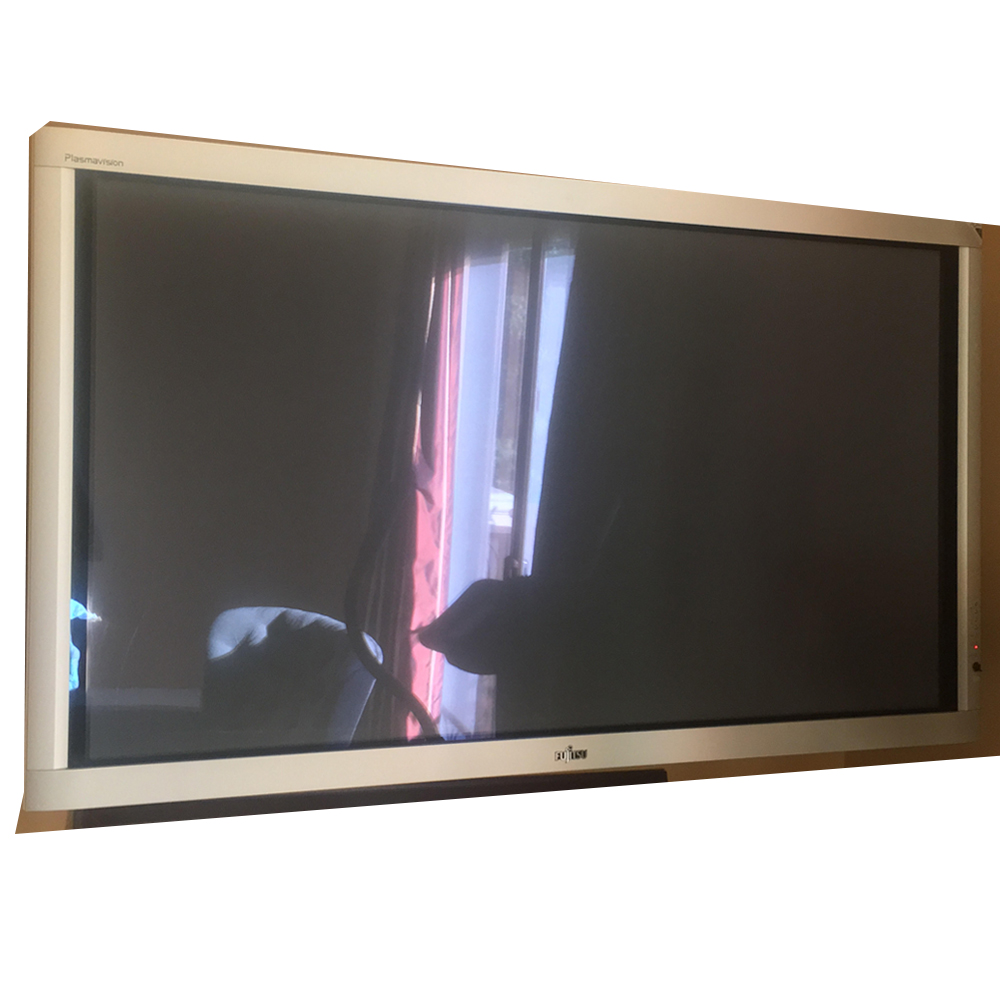 Fujitsu Flat Screen Plasmavision Television