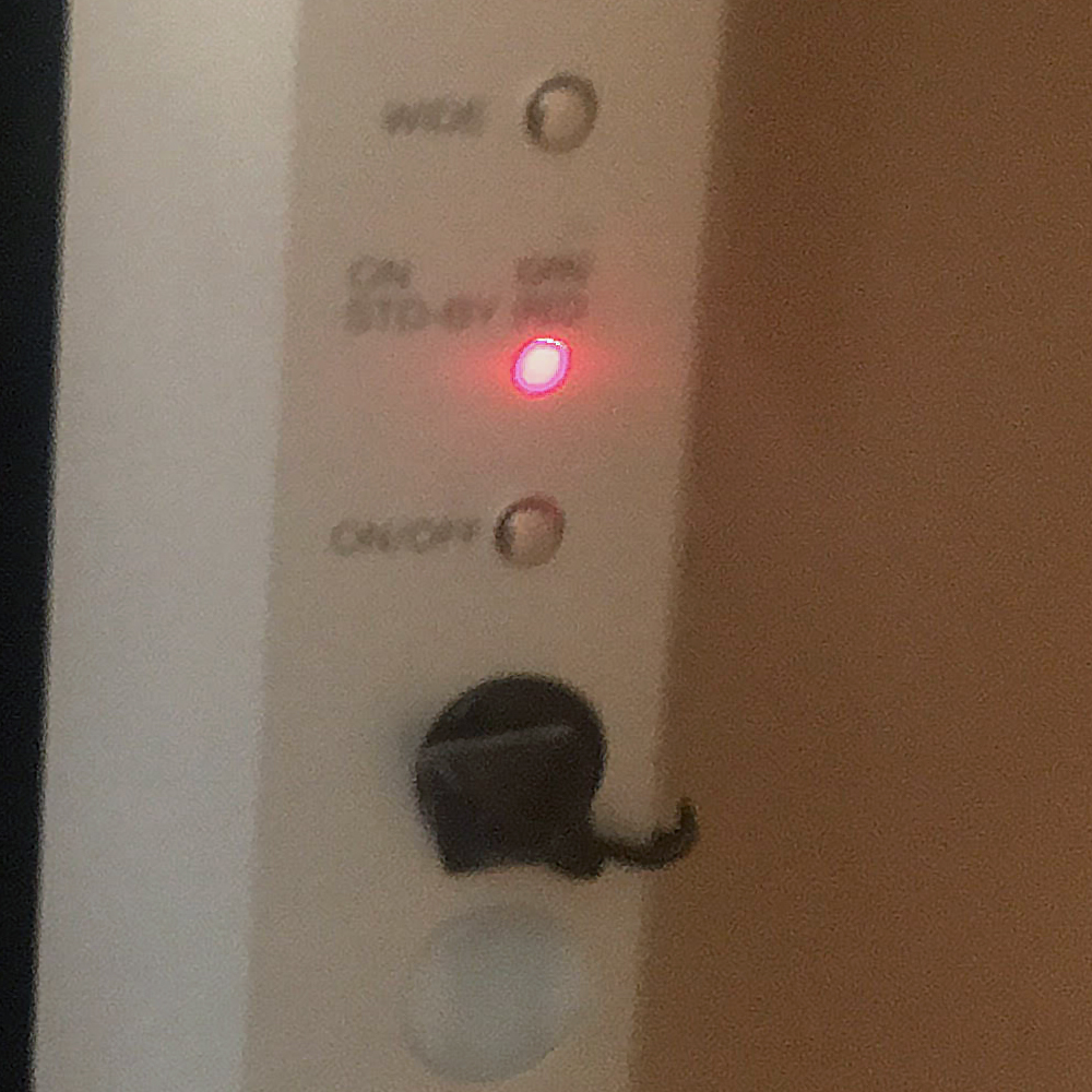 Fujitsu Flat Screen Plasmavision Television