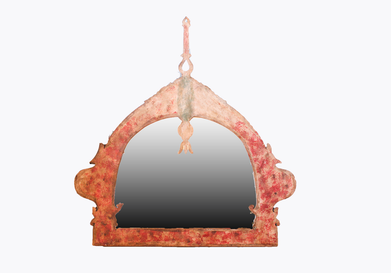 Large Decorative Mirror