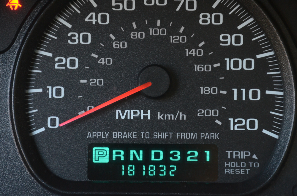 2003 Black Chevrolet Impala LS Sedan