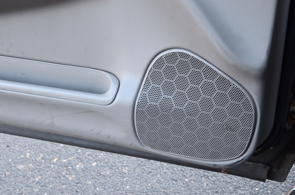 2003 Black Chevrolet Impala LS Sedan