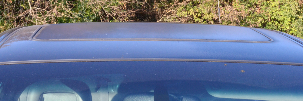 2003 Black Chevrolet Impala LS Sedan