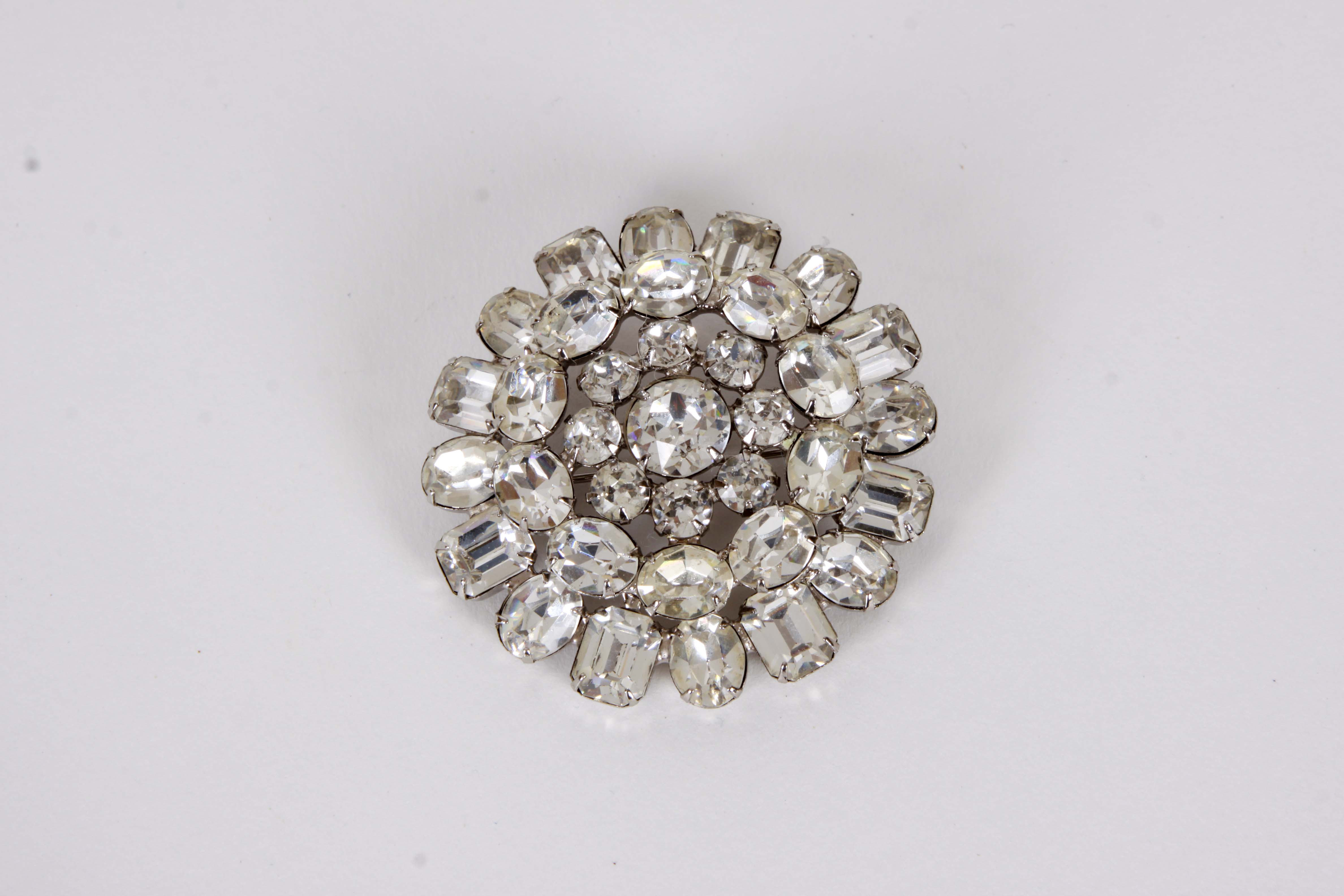 Vintage Rhinestone Jewelry