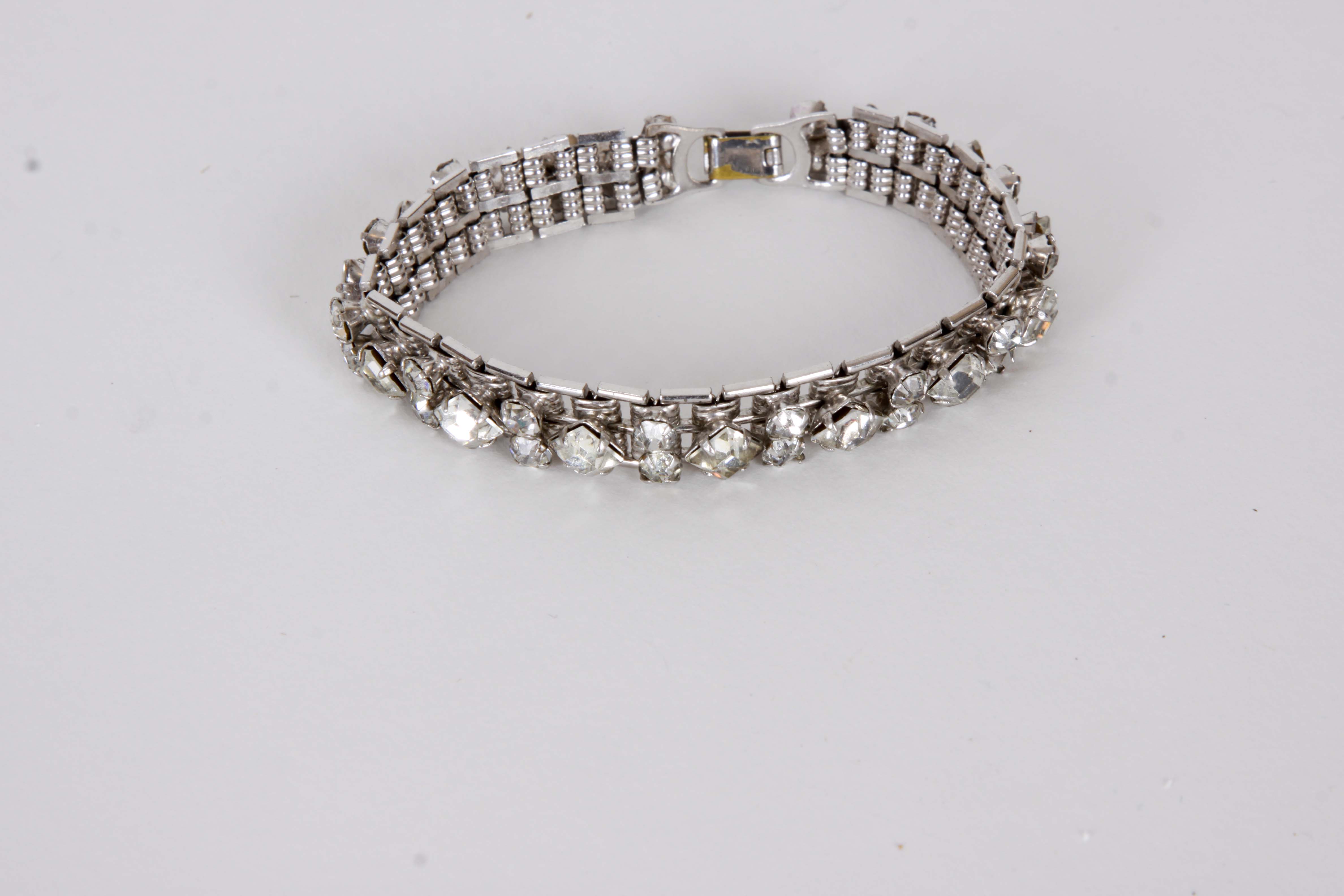 Vintage Rhinestone Jewelry