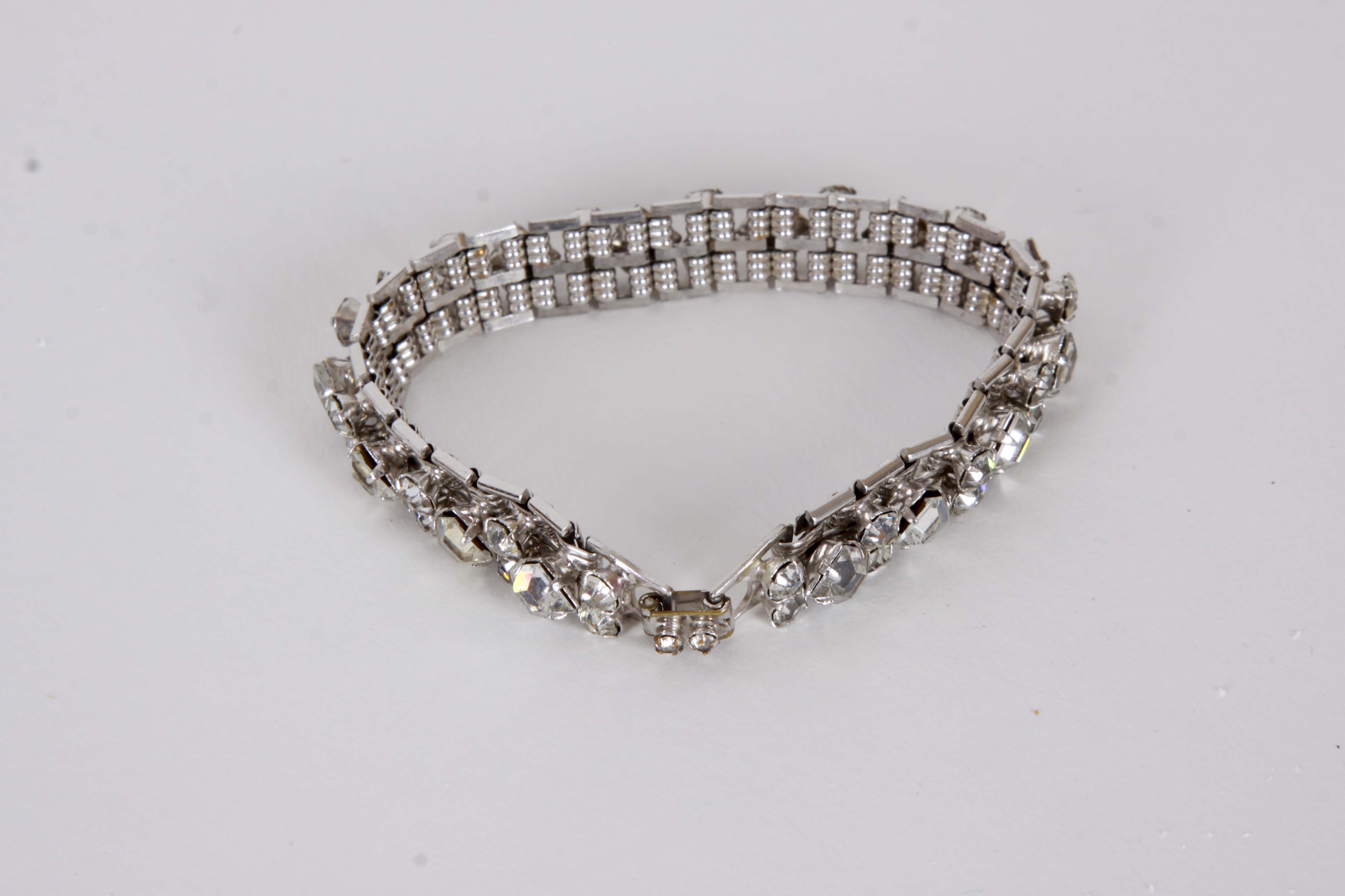Vintage Rhinestone Jewelry