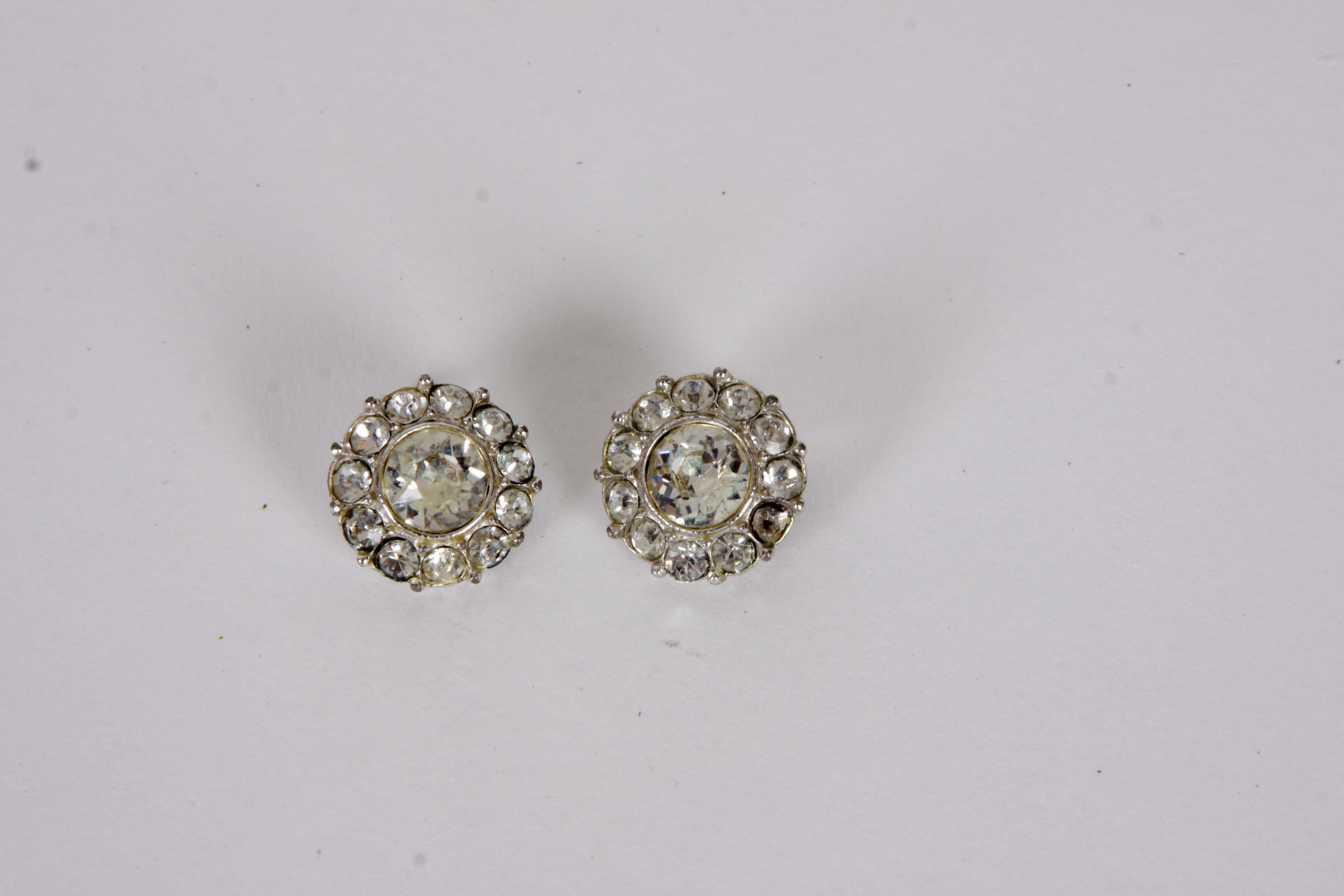 Vintage Rhinestone Jewelry