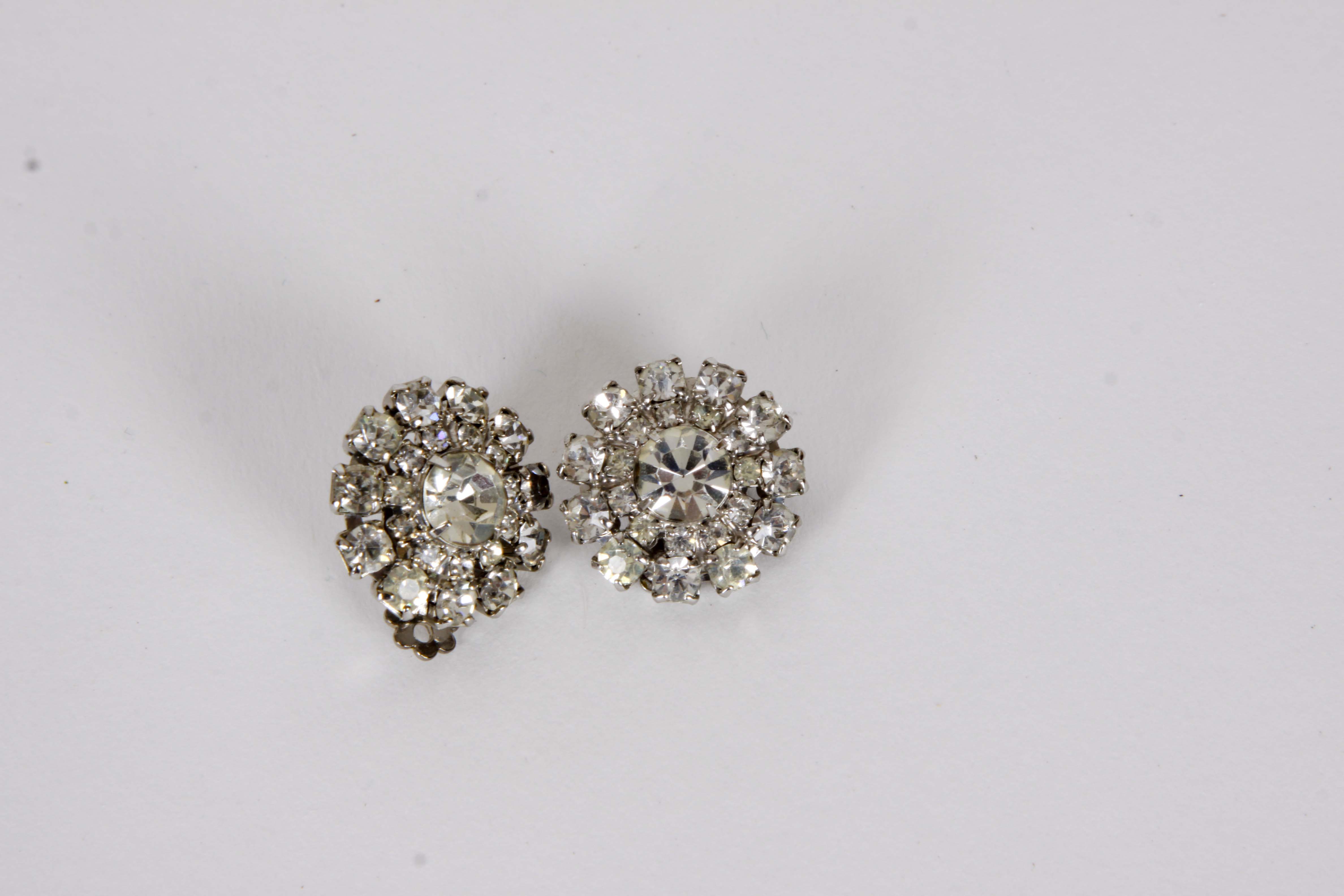 Vintage Rhinestone Jewelry