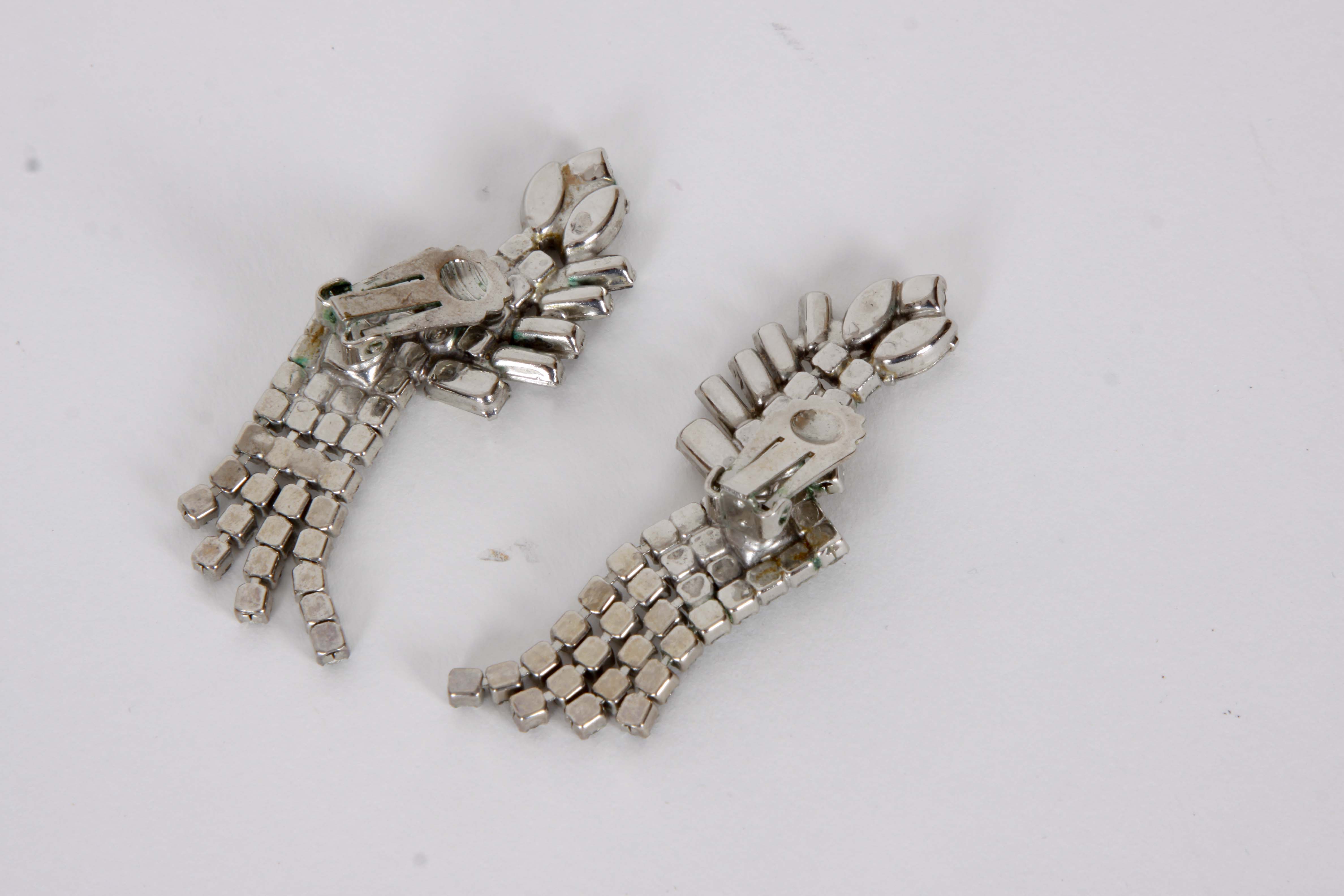 Vintage Rhinestone Jewelry