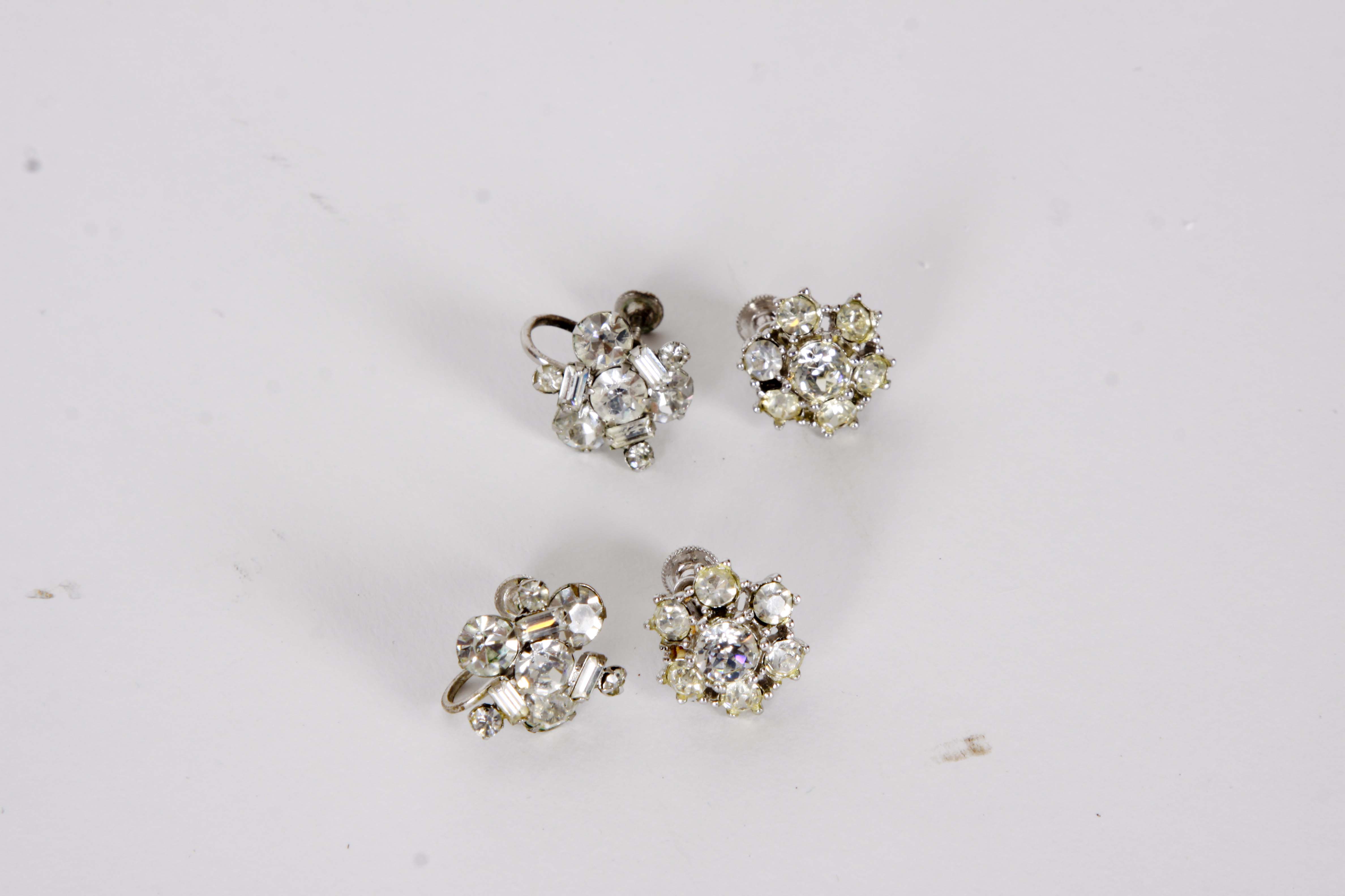 Vintage Rhinestone Jewelry