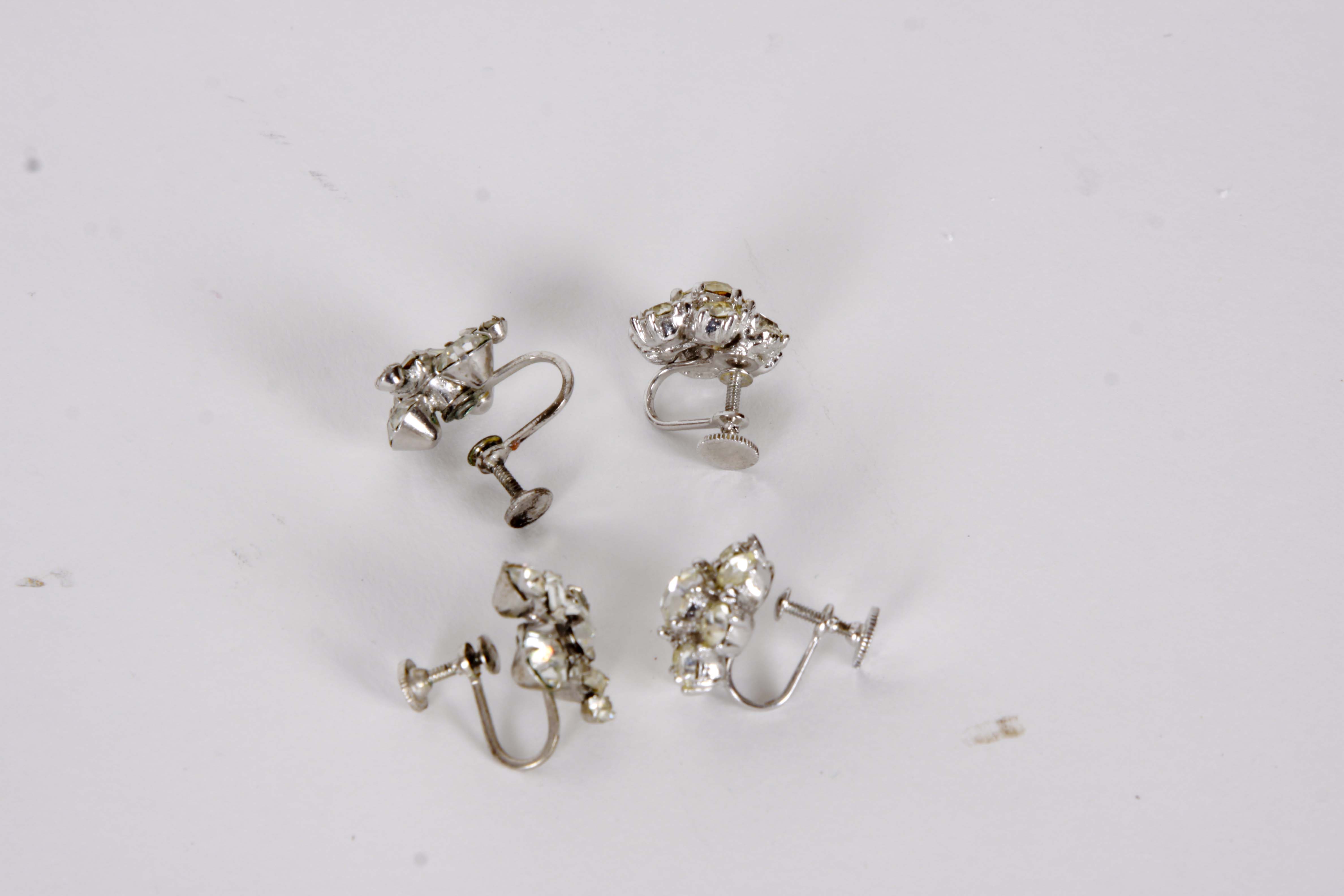 Vintage Rhinestone Jewelry