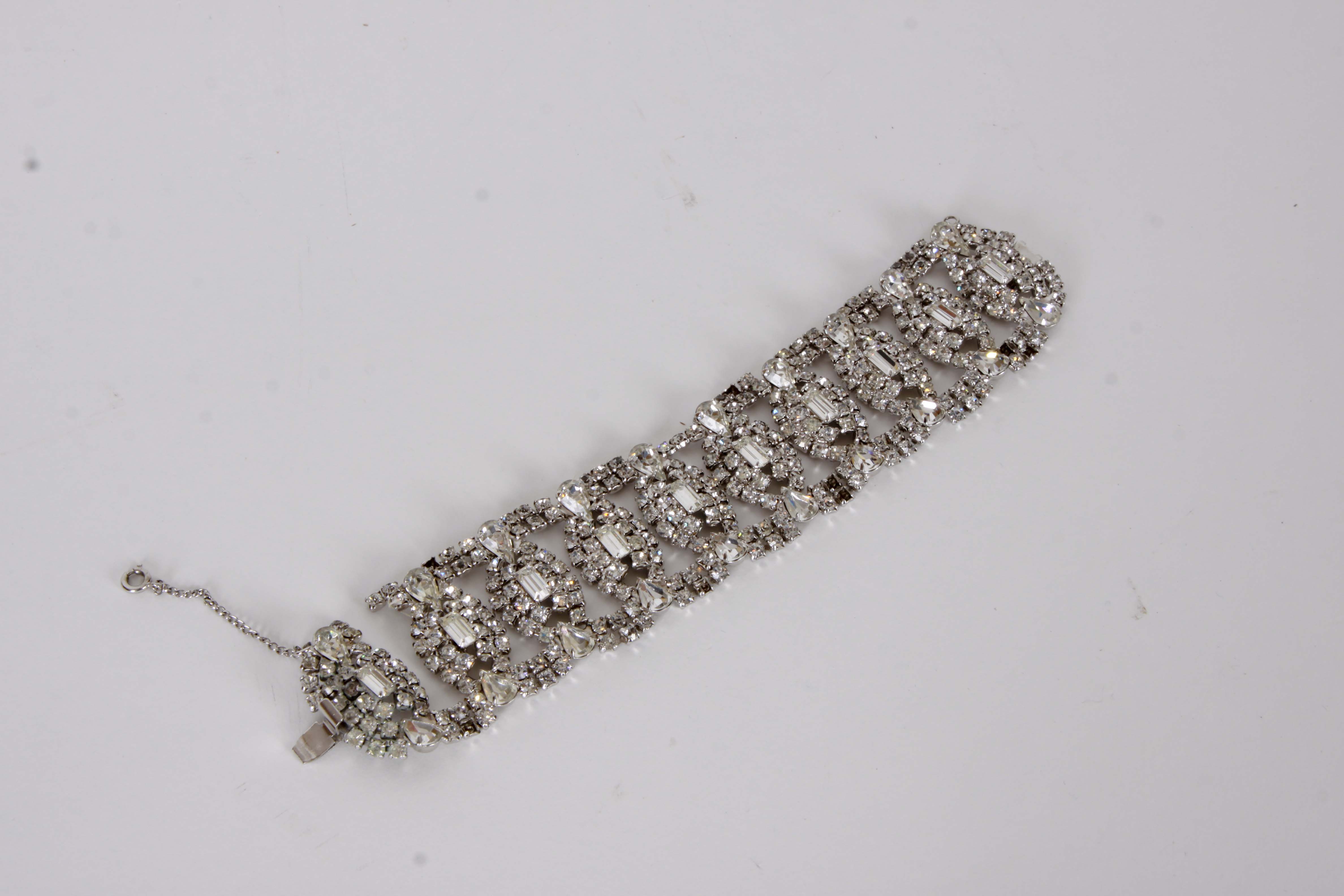 Vintage Rhinestone Jewelry