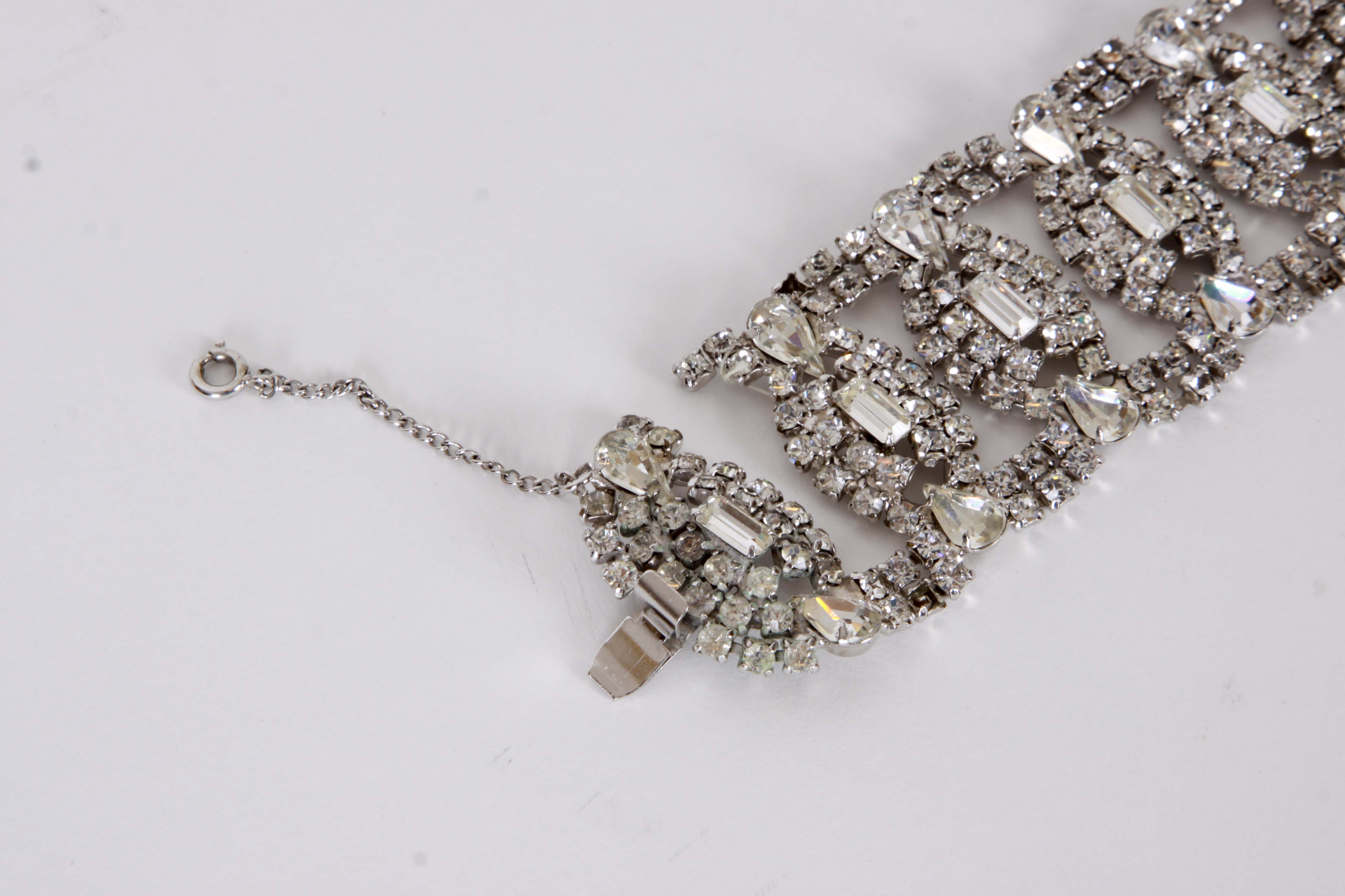 Vintage Rhinestone Jewelry