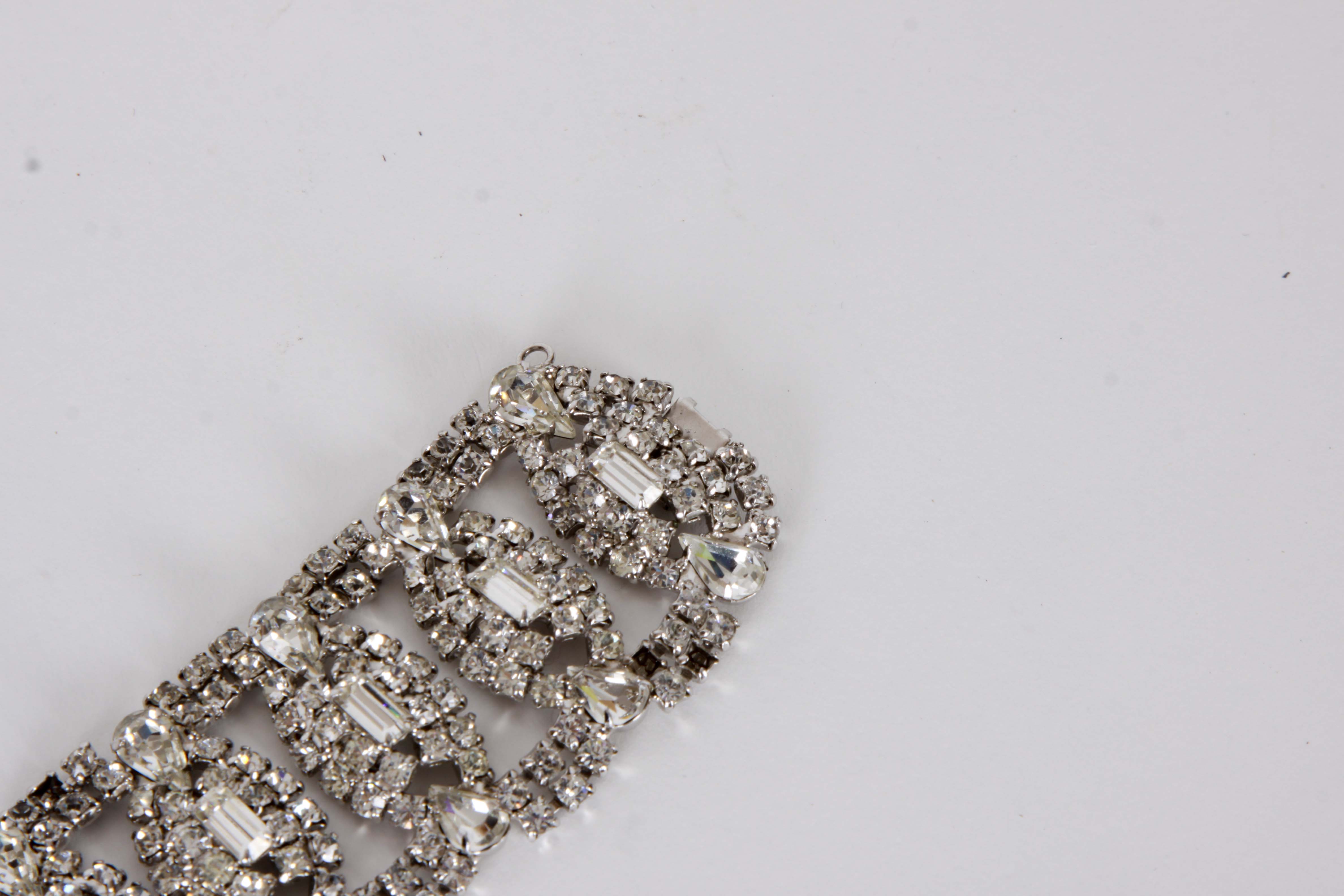 Vintage Rhinestone Jewelry