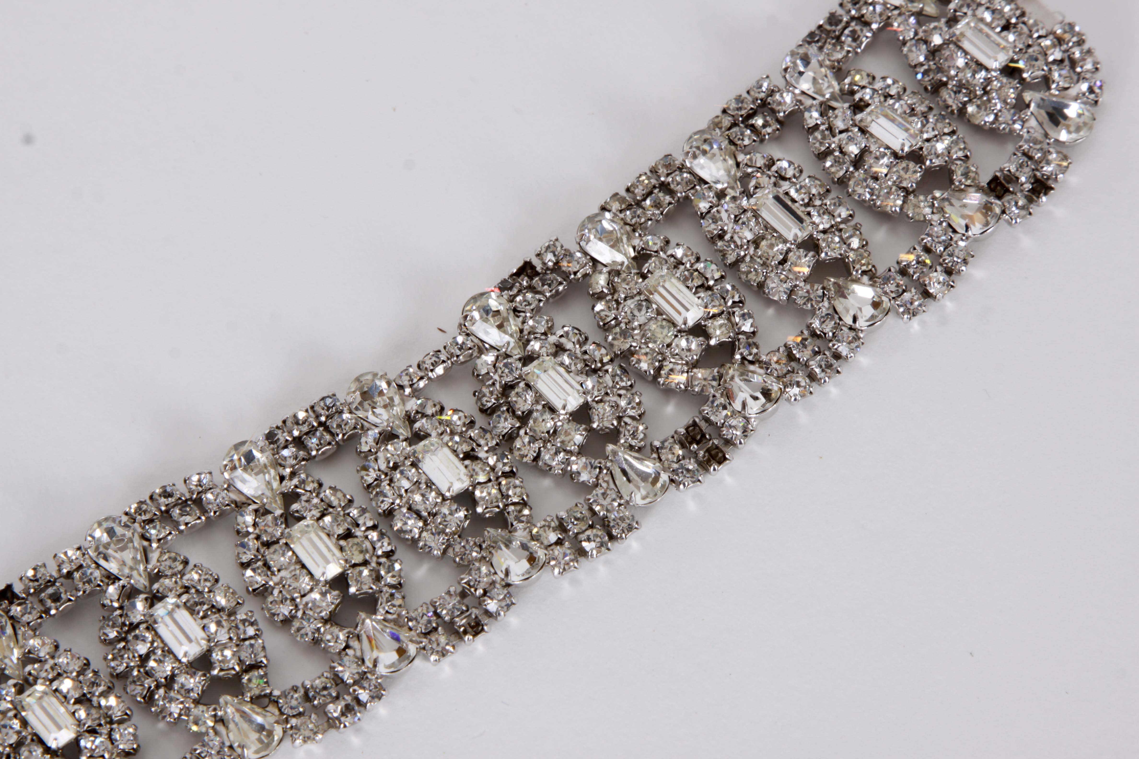 Vintage Rhinestone Jewelry