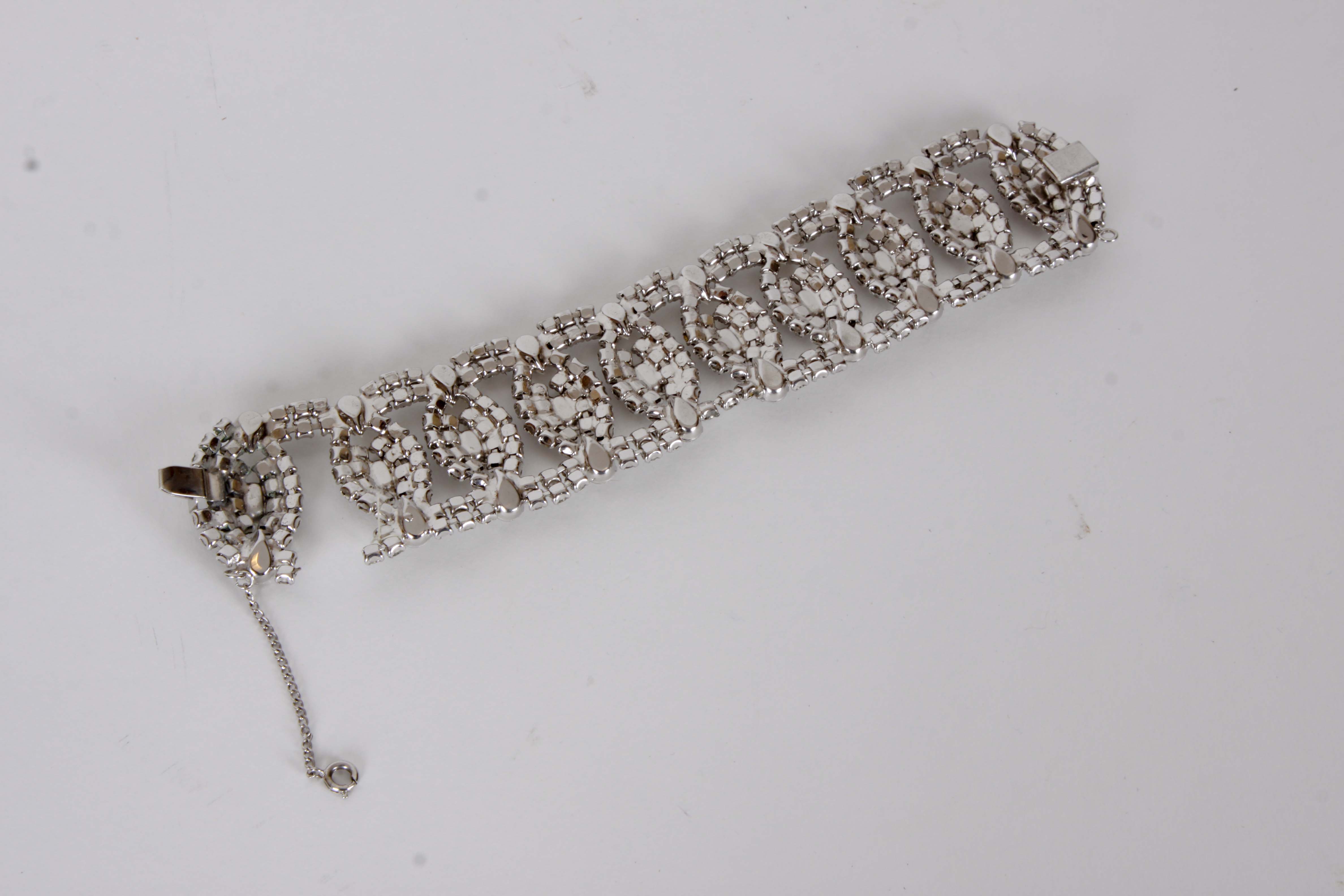 Vintage Rhinestone Jewelry