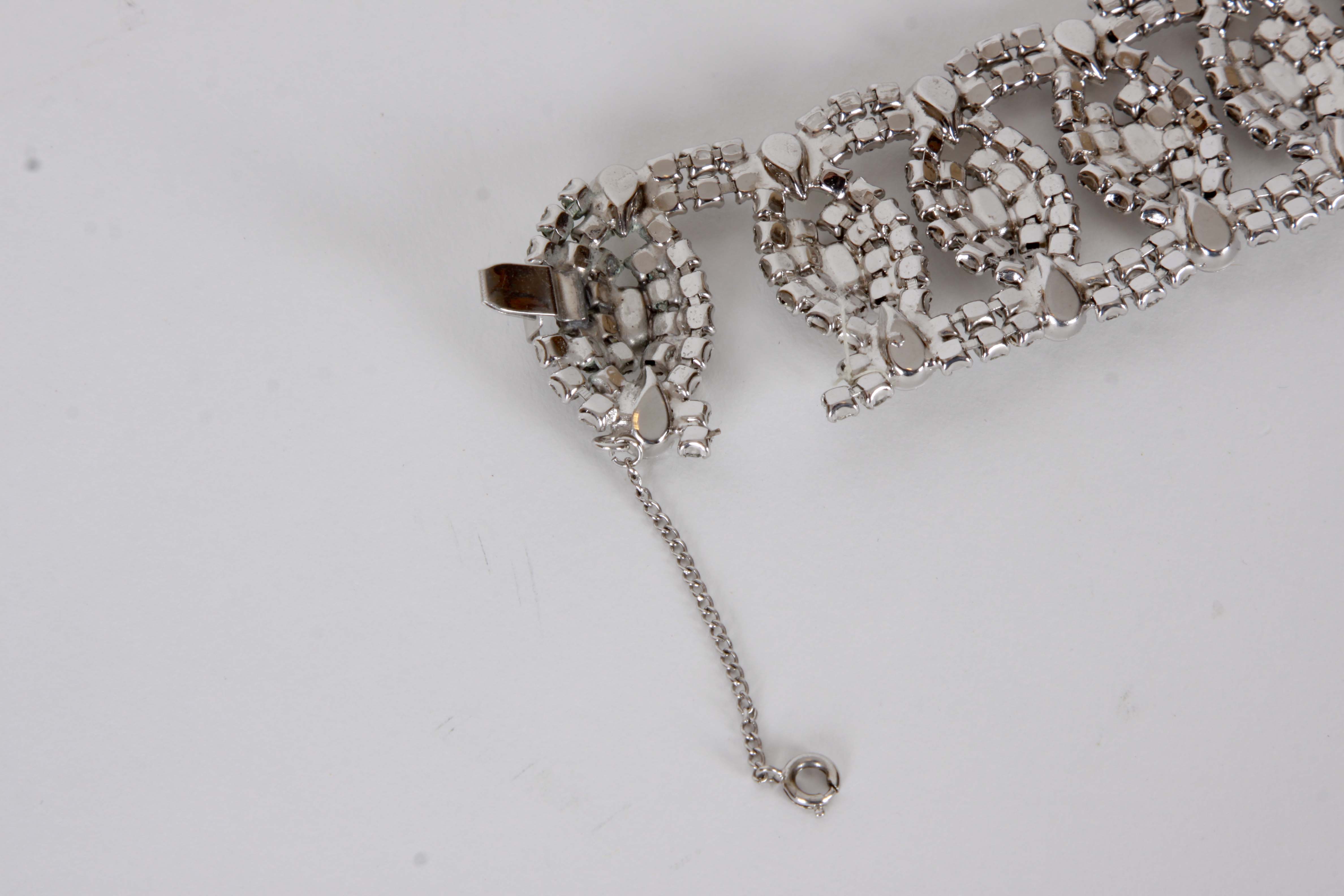 Vintage Rhinestone Jewelry