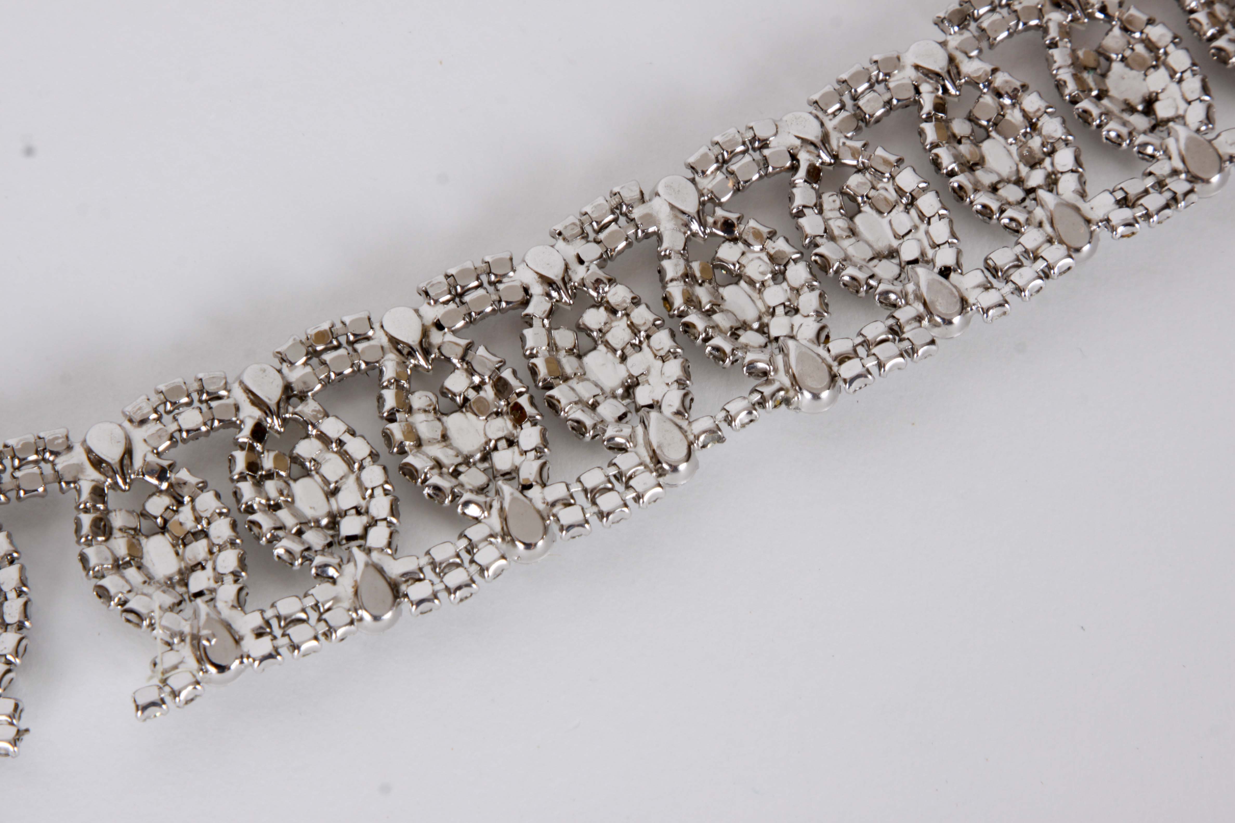 Vintage Rhinestone Jewelry