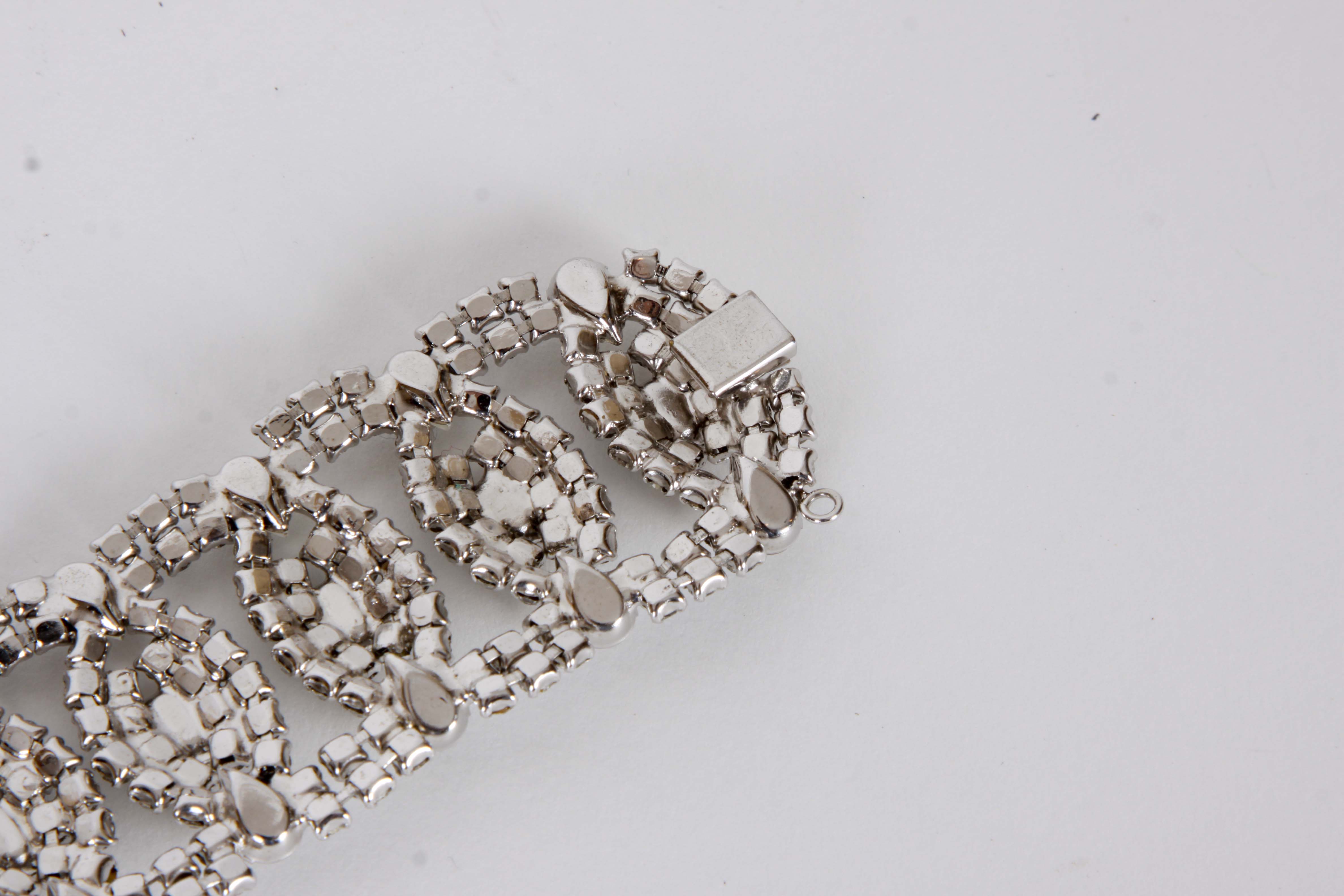 Vintage Rhinestone Jewelry