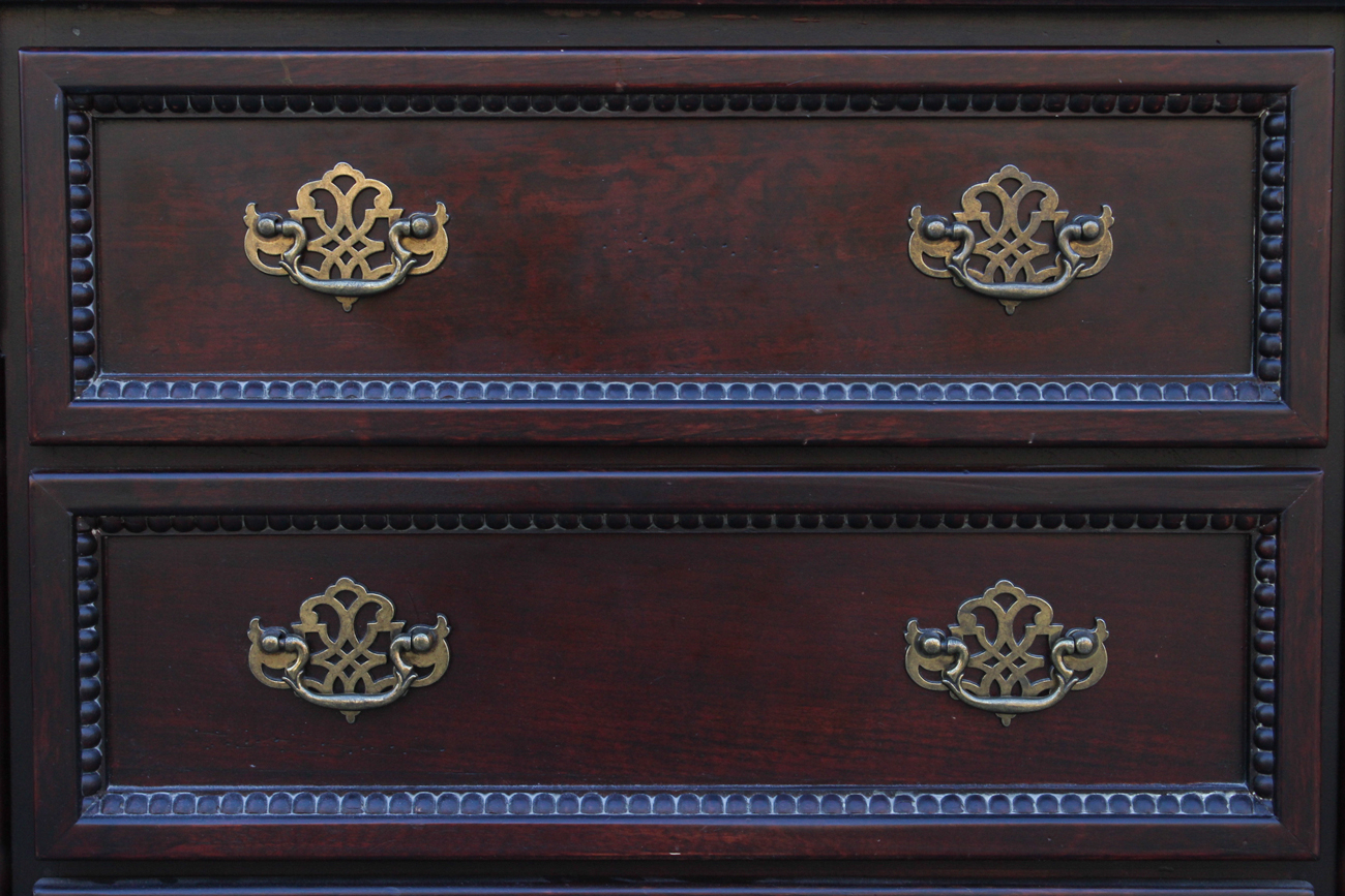 Collezione Europa White Marble Top End Table