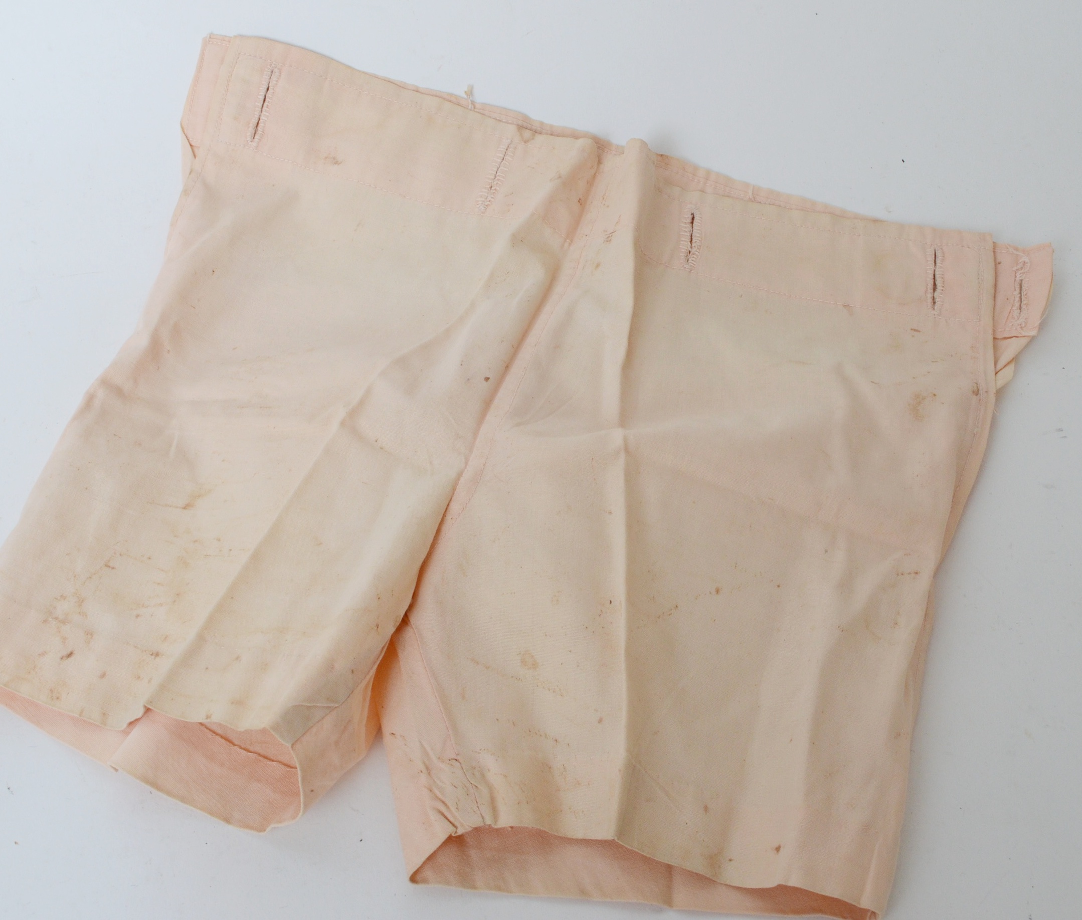 Child's Oak Rocking Chair and Antique Doll