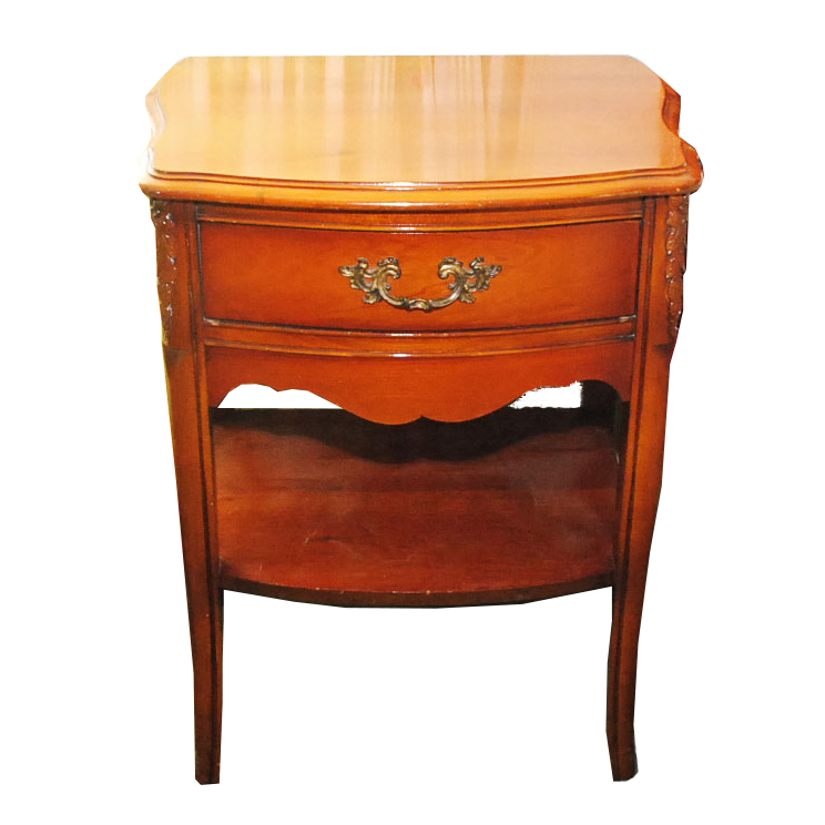 Vintage Victorian Style Side Table