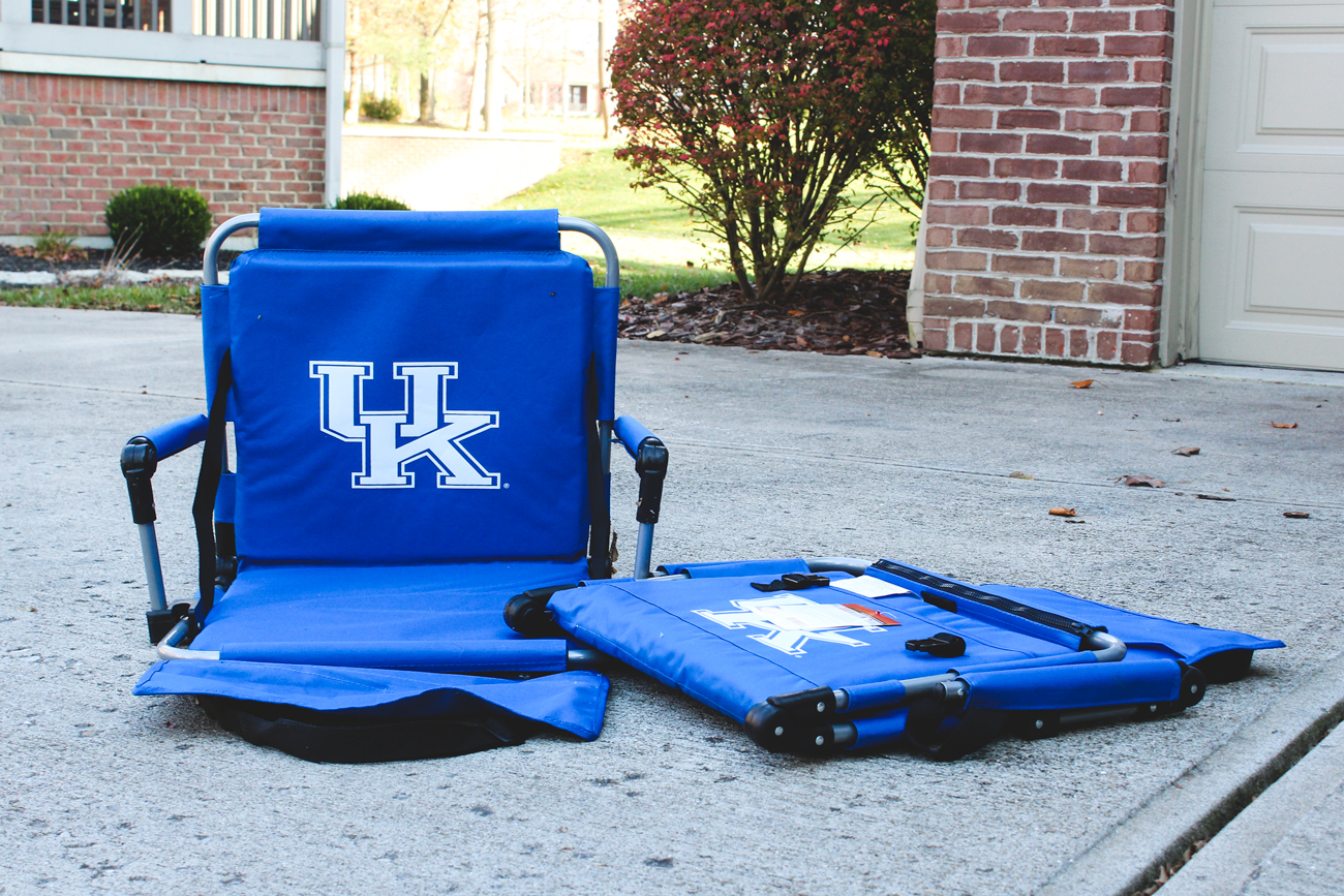 Grouping of Tailgating and Sporting Equipment