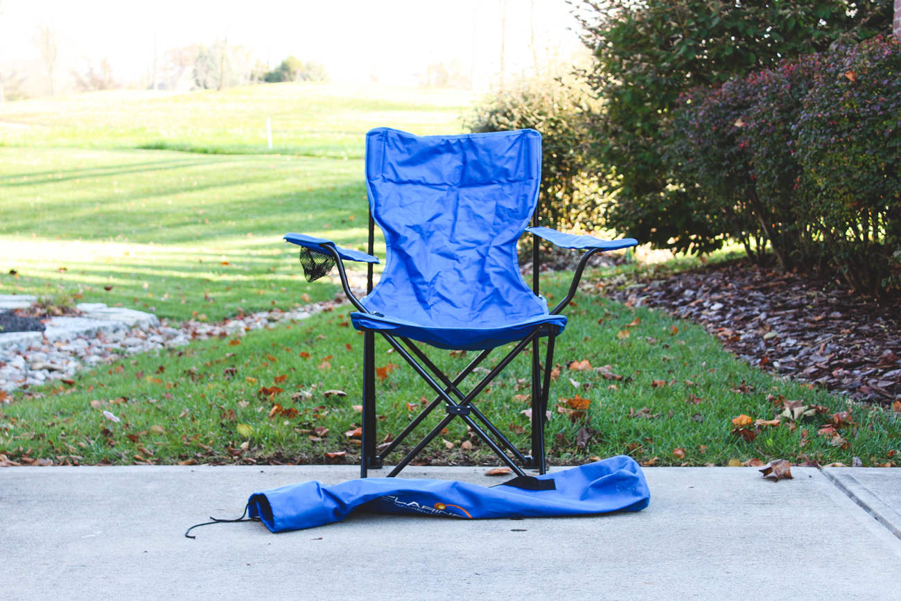 Grouping of Tailgating and Sporting Equipment