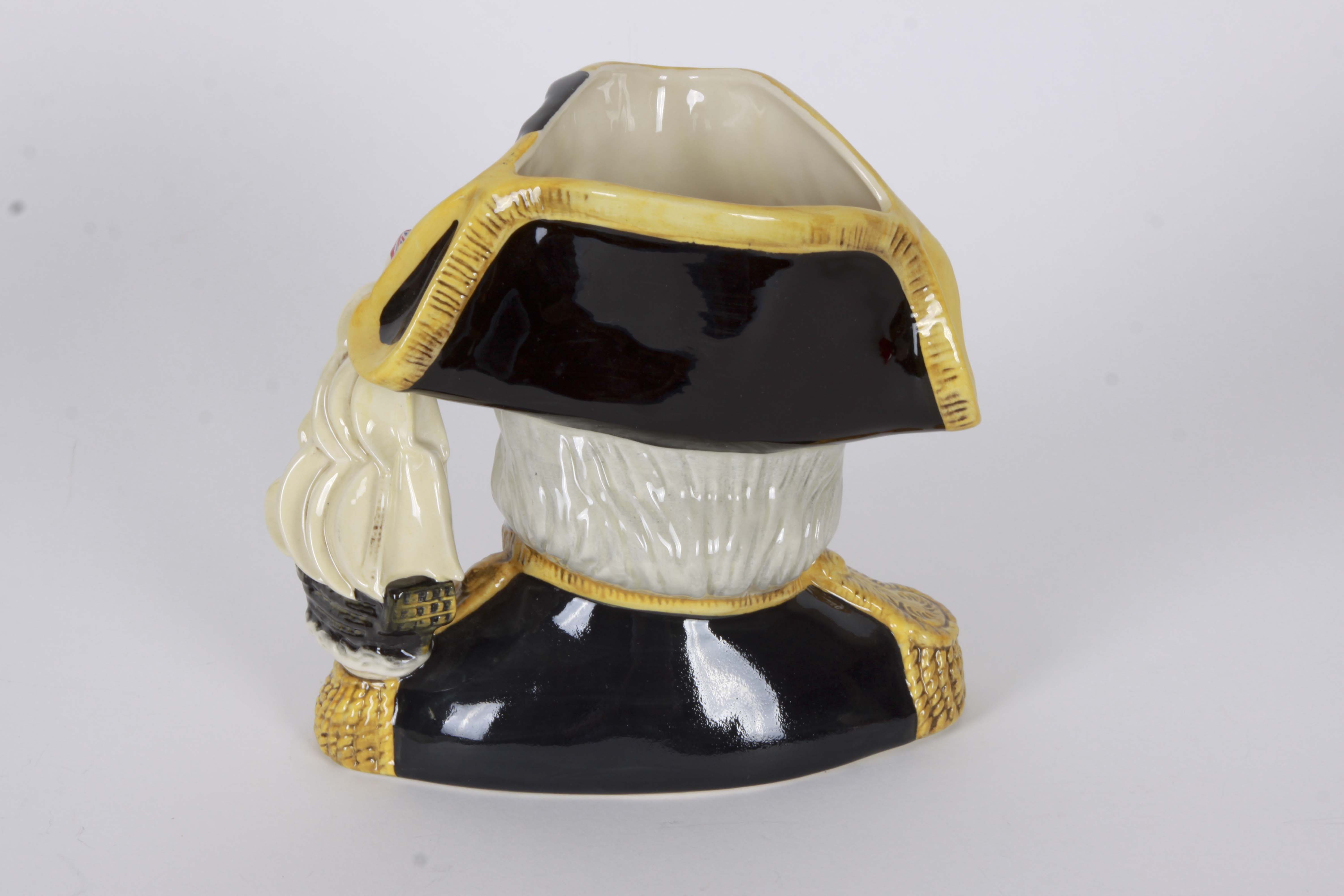 Vintage Royal Doulton Military Themed Toby Jugs