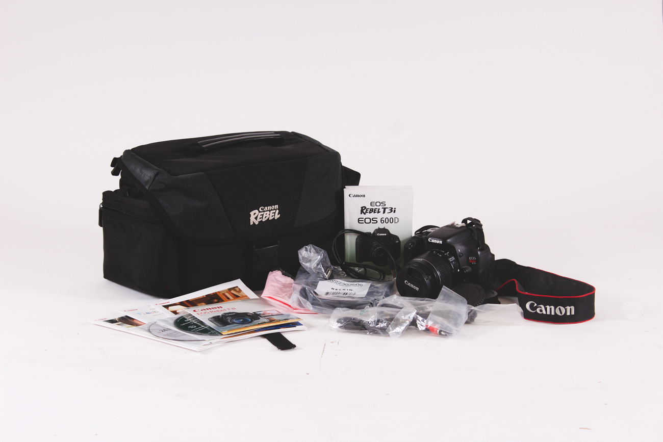 Canon Rebel Camera