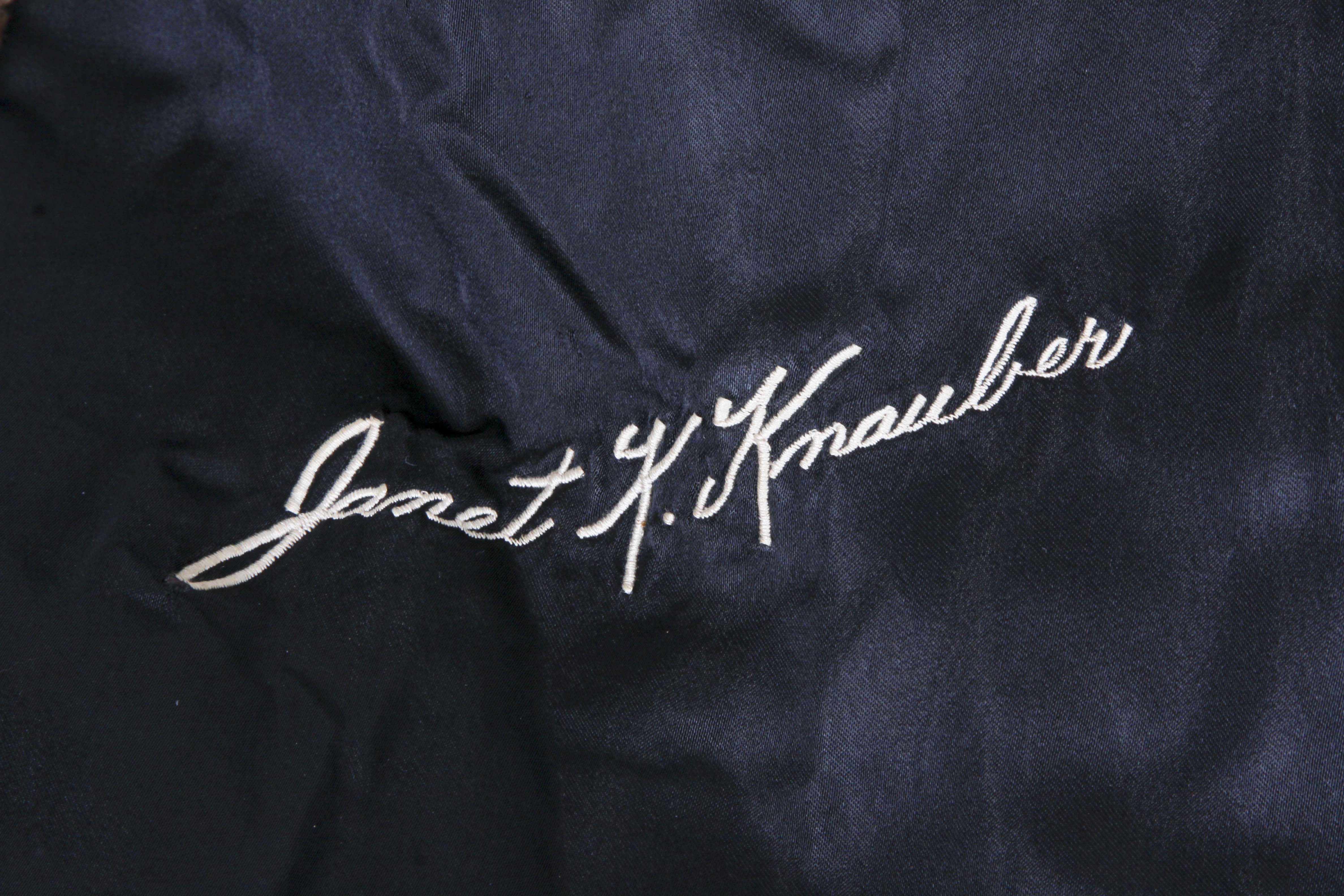 Vintage Sheared Beaver Fur Coat