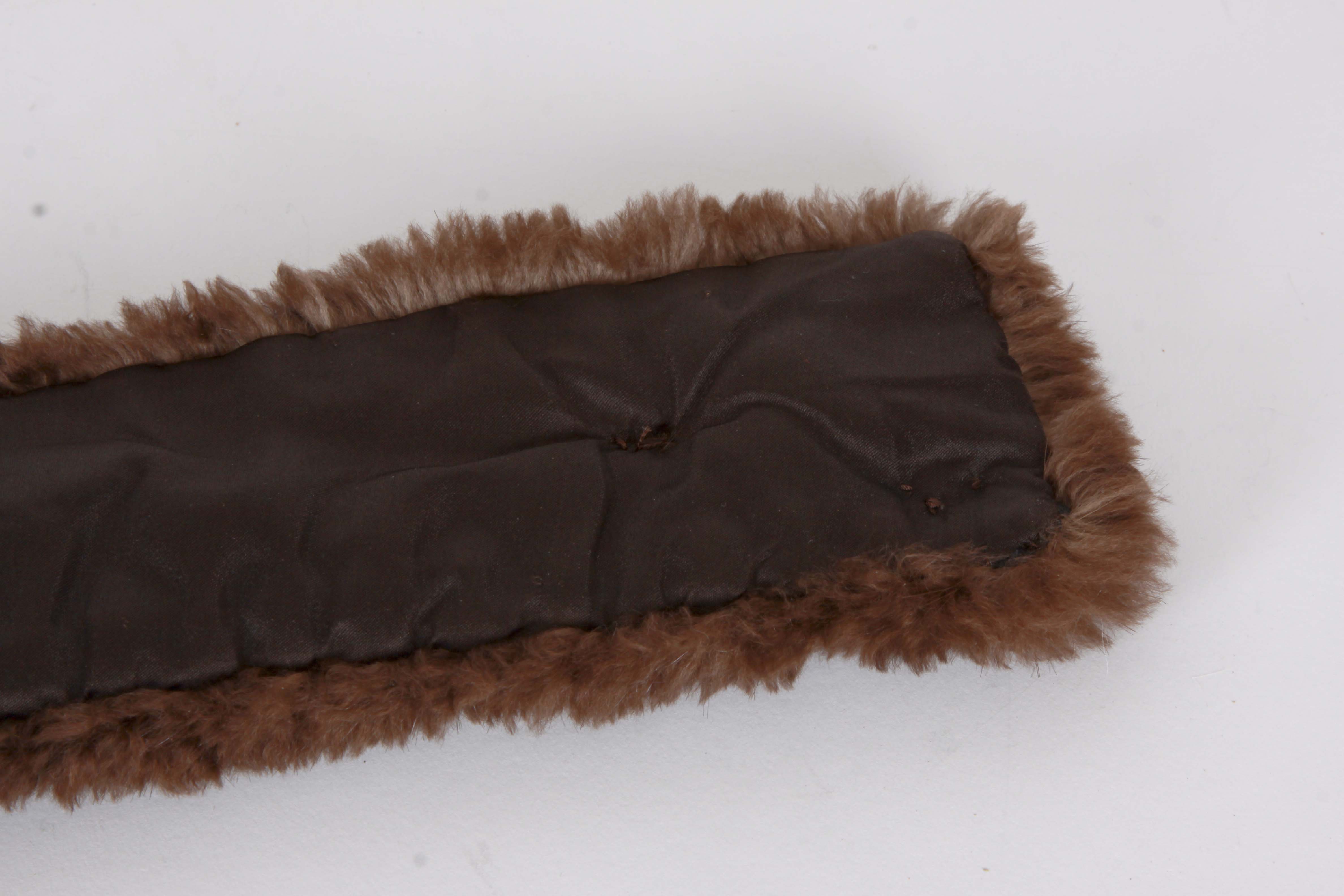 Vintage Sheared Beaver Fur Coat