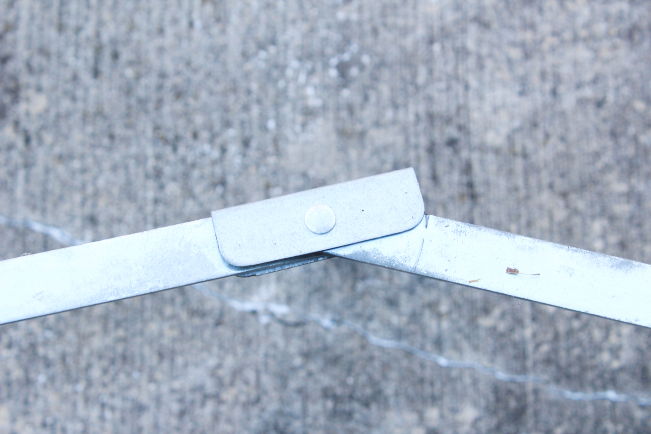 Twelve Foot Louisville Ladder