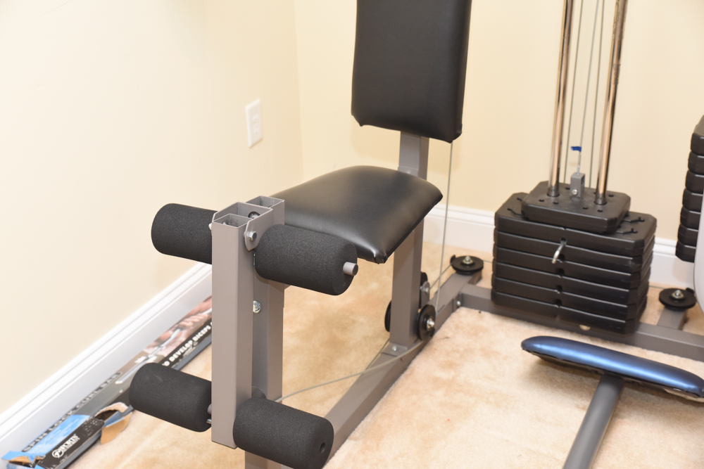 Weider "Pro Power Stack" Home Gym