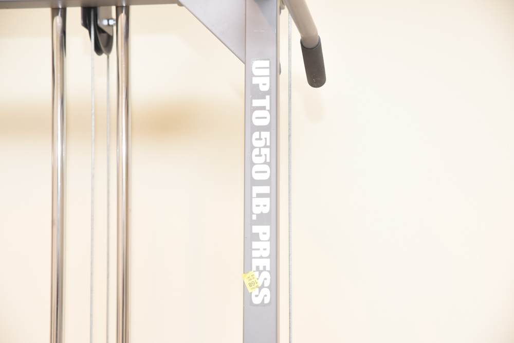 Weider "Pro Power Stack" Home Gym