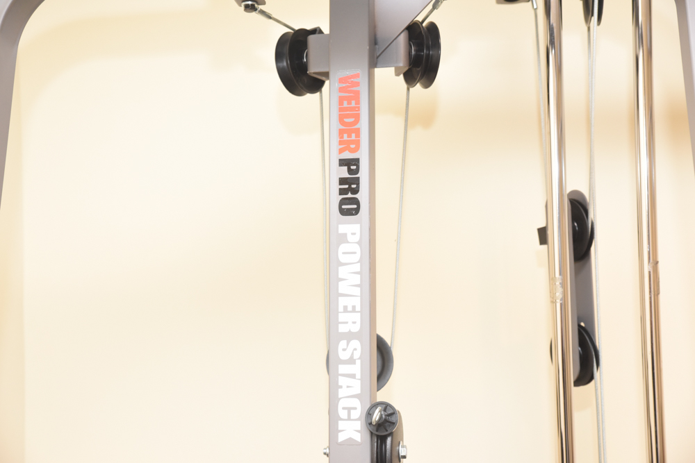 Weider "Pro Power Stack" Home Gym