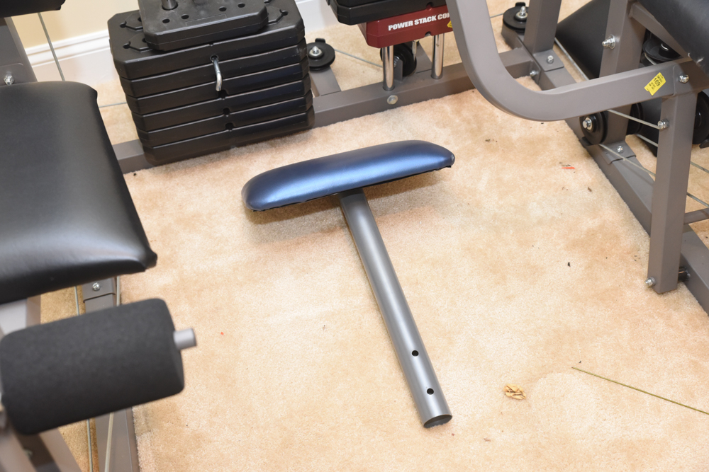 Weider "Pro Power Stack" Home Gym