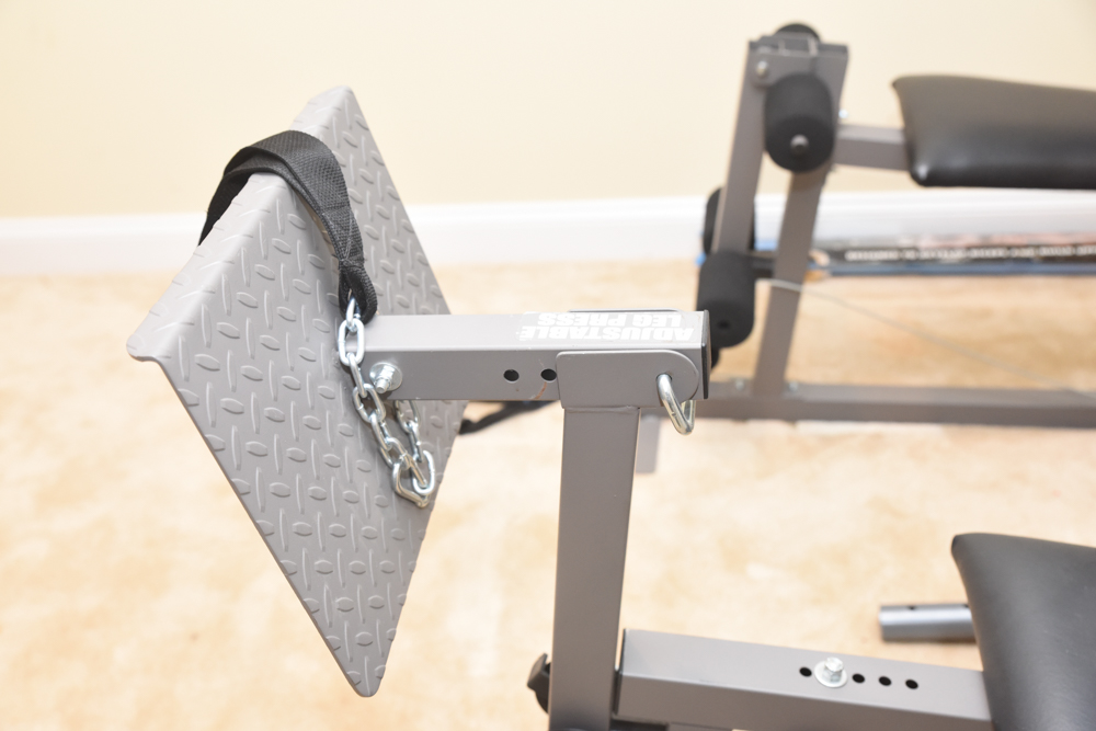 Weider "Pro Power Stack" Home Gym