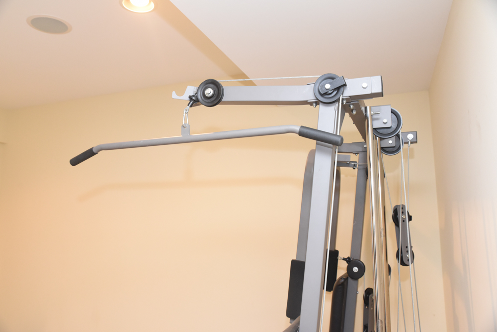 Weider "Pro Power Stack" Home Gym