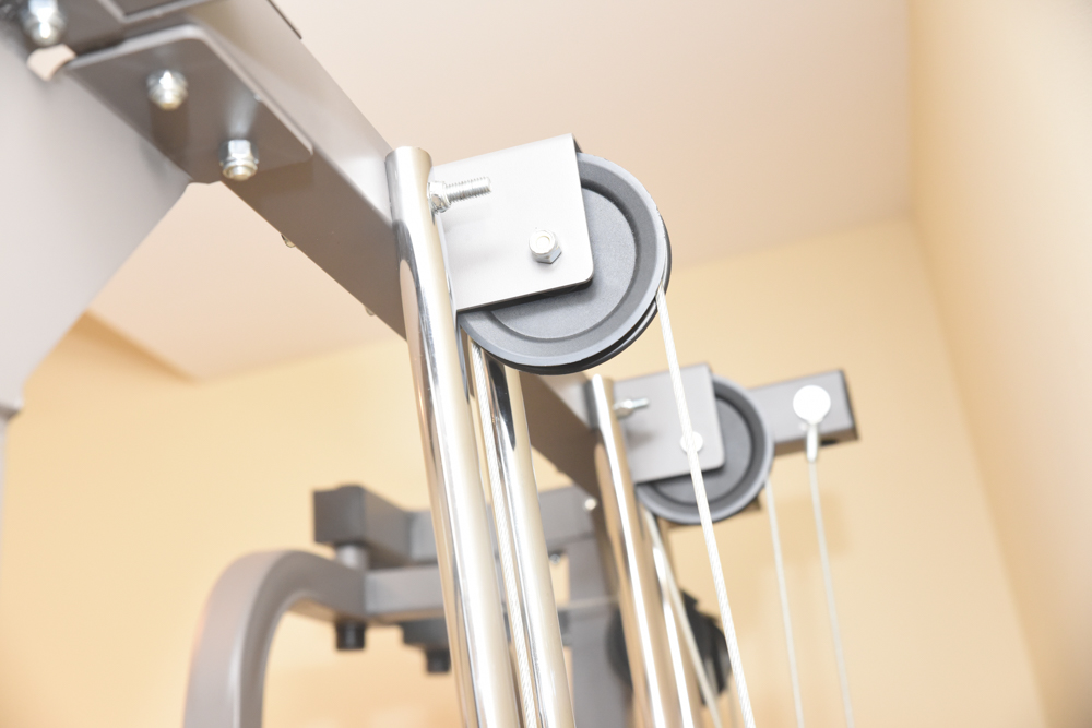 Weider "Pro Power Stack" Home Gym