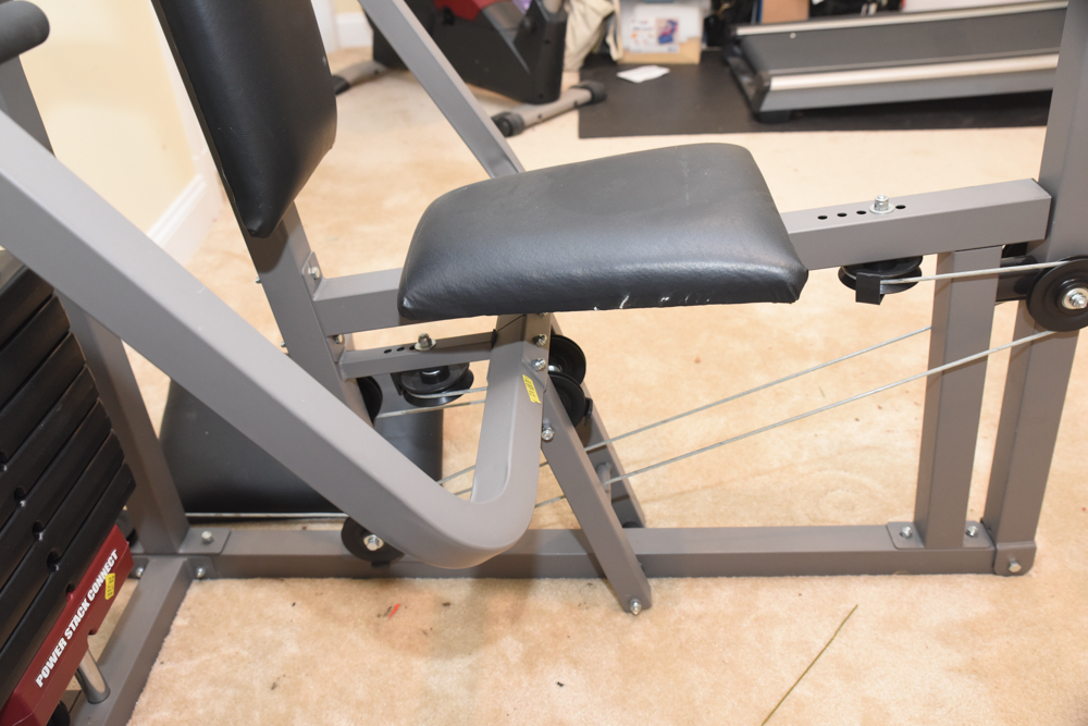 Weider "Pro Power Stack" Home Gym